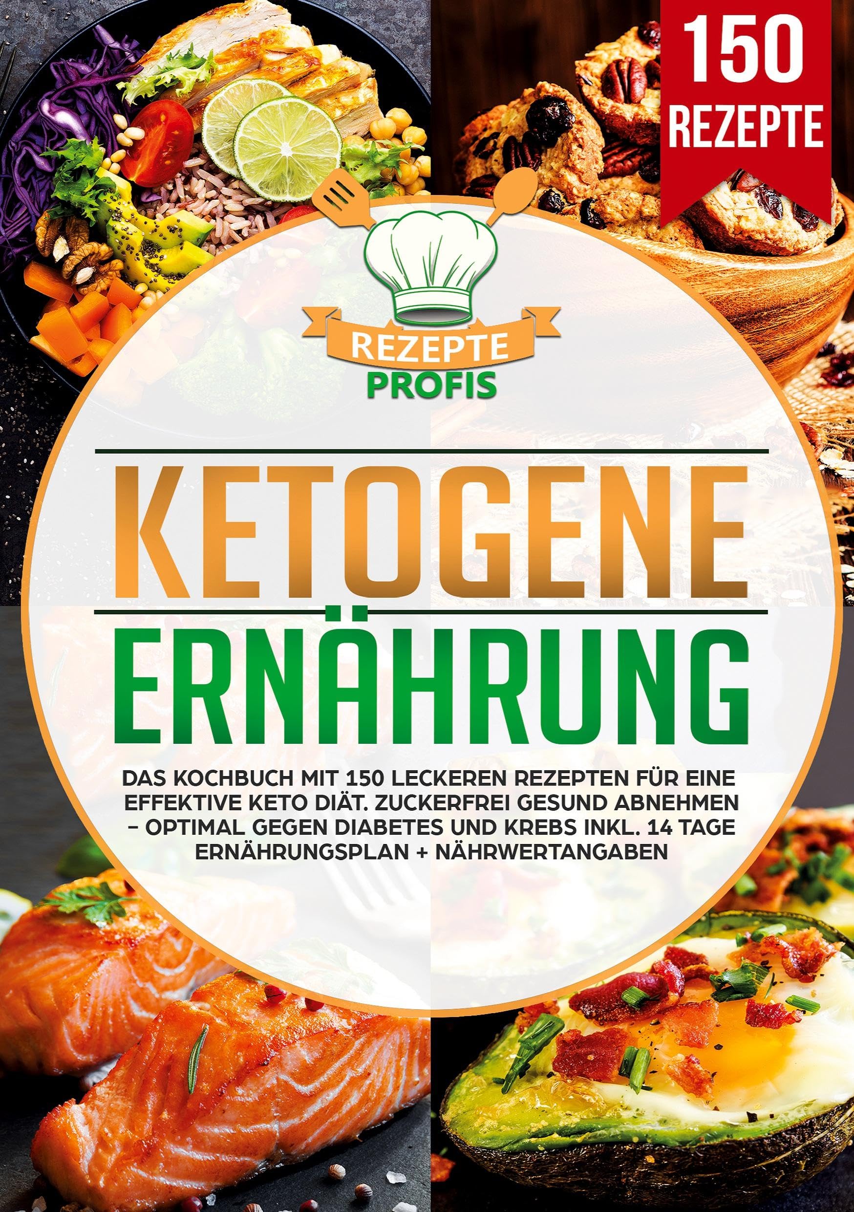 Ketogene Ernährung Leisure, Home & Garden Books