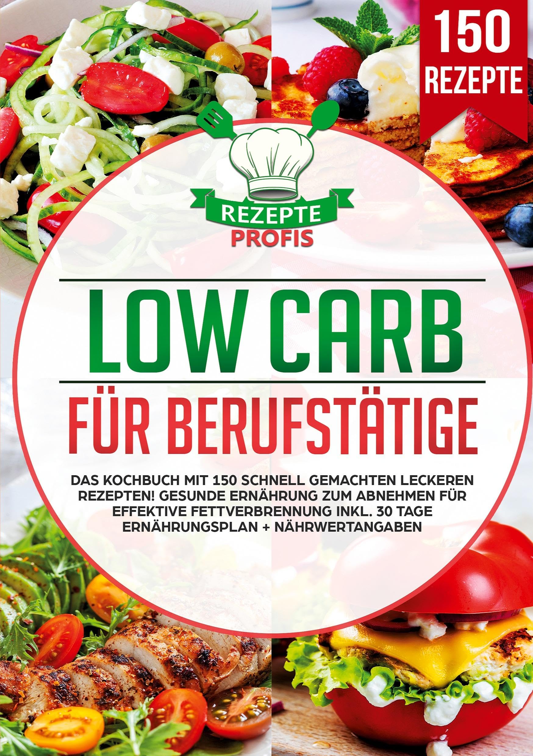 Low Carb für Berufstätige Leisure, Home & Garden