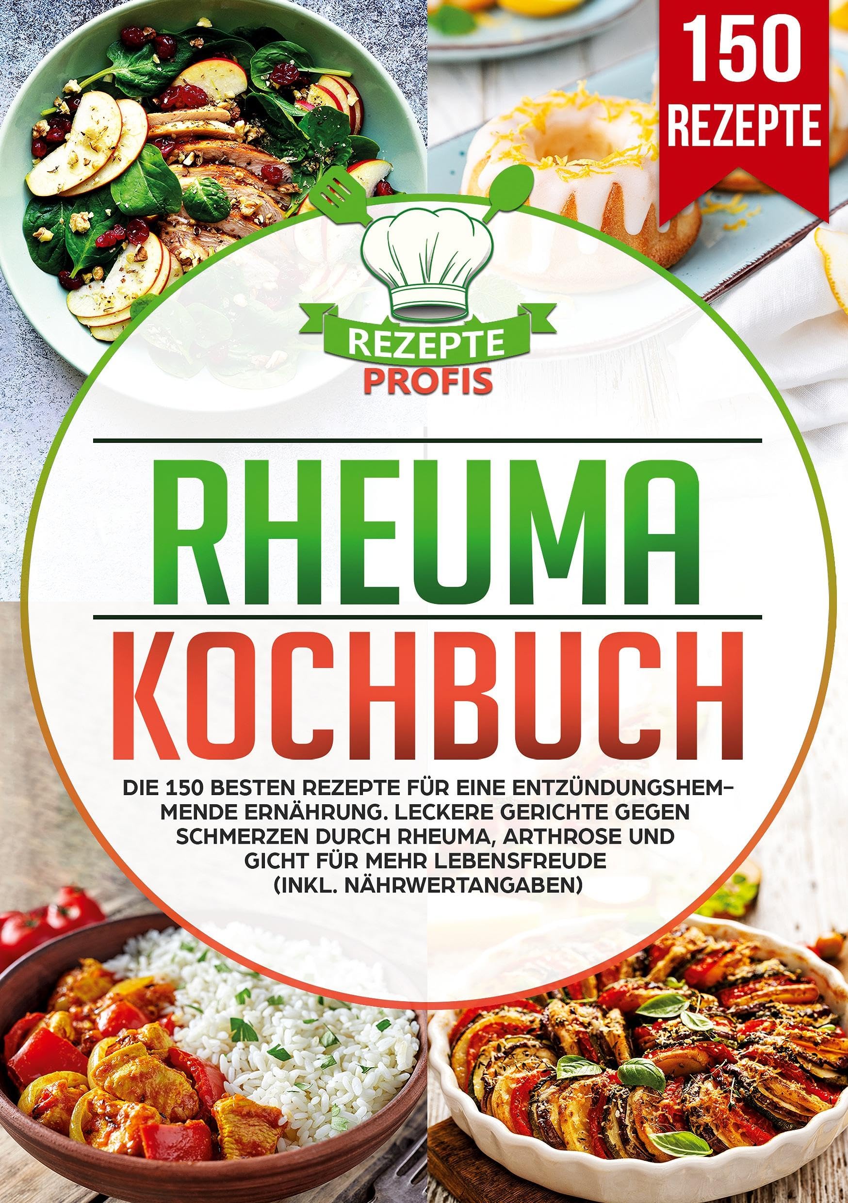 Product Image: Rheuma Kochbuch
