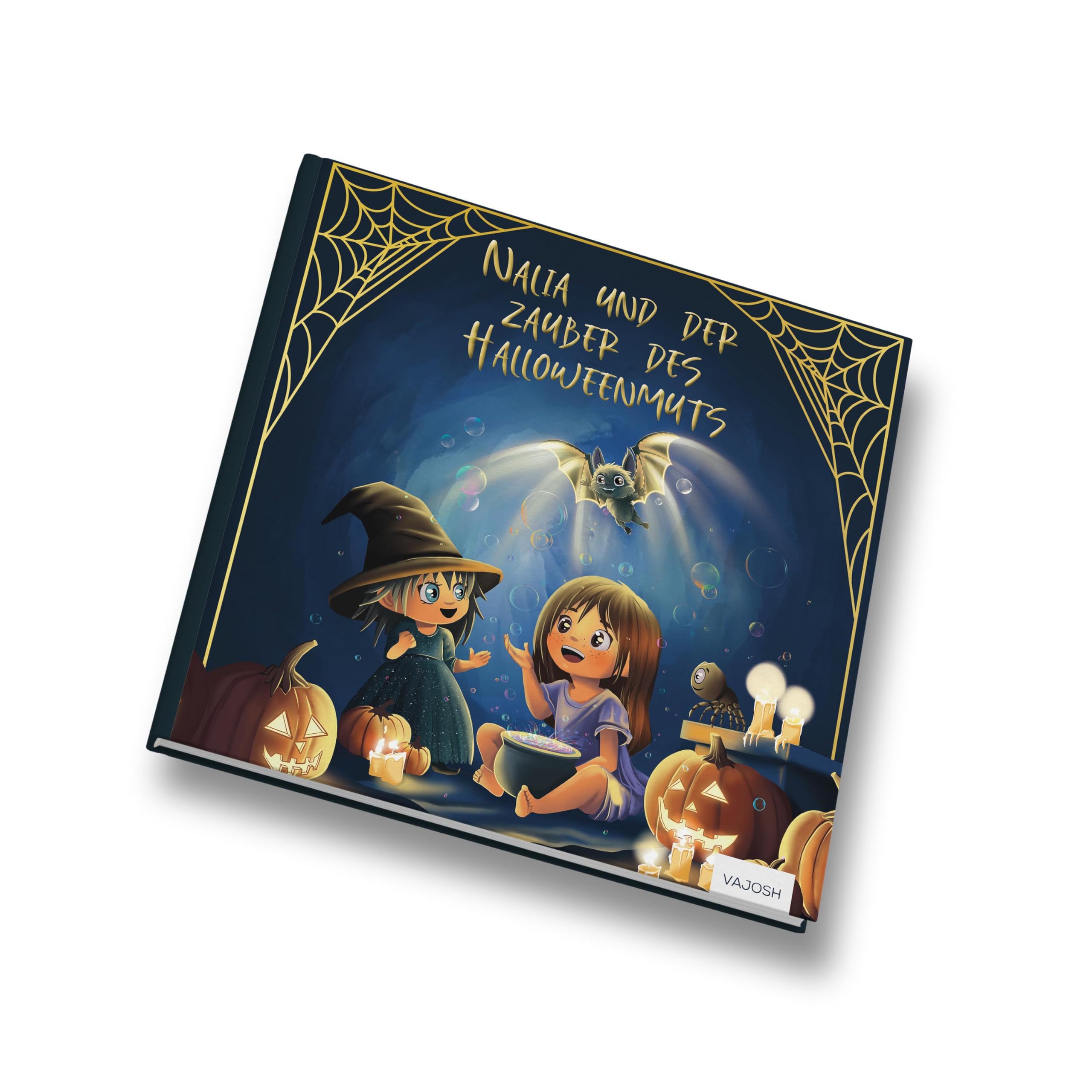 Nalia und der Zauber des Halloweenmuts Contemporary literature