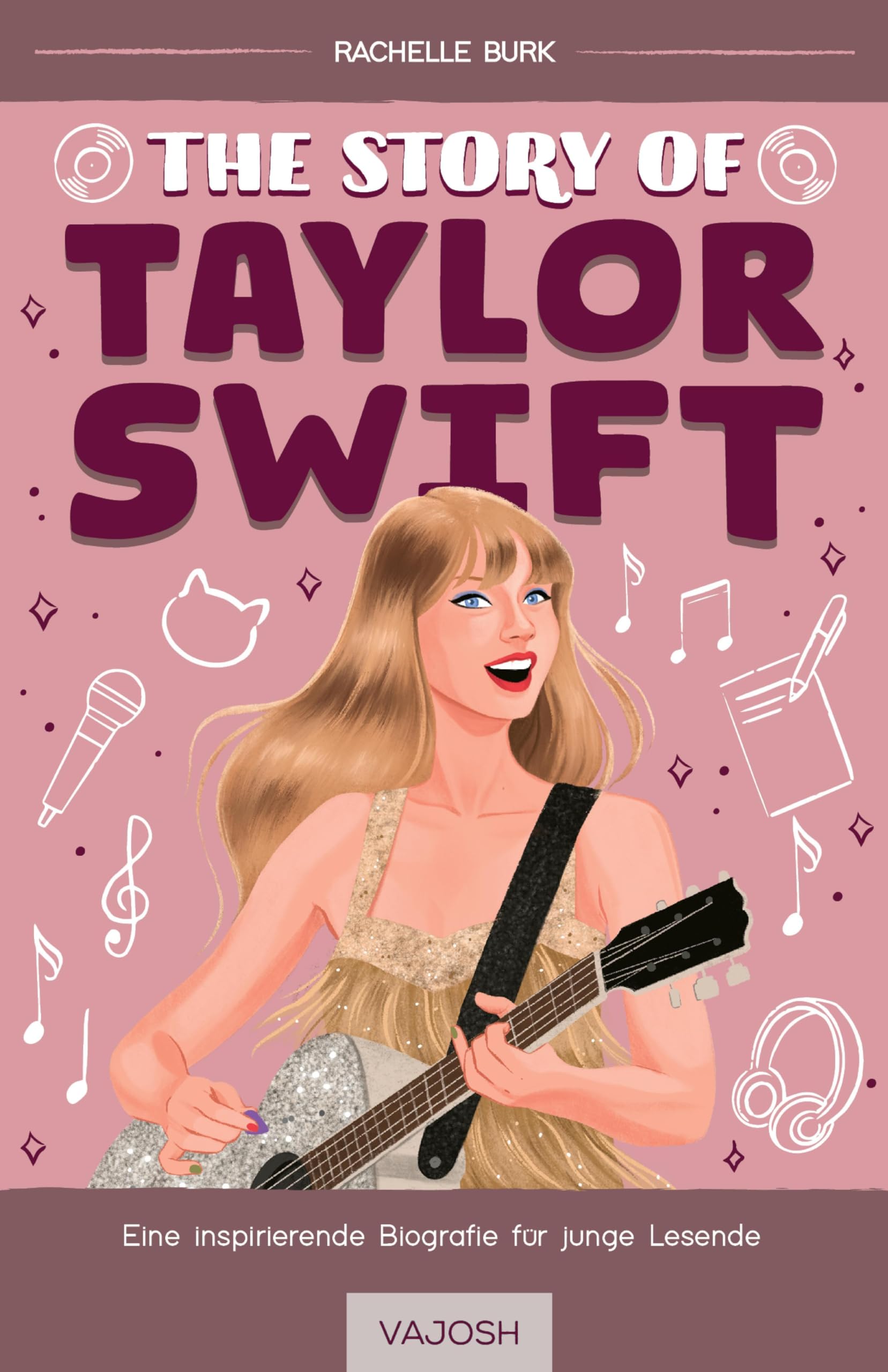 The Story of Taylor Swift Contemporary literature