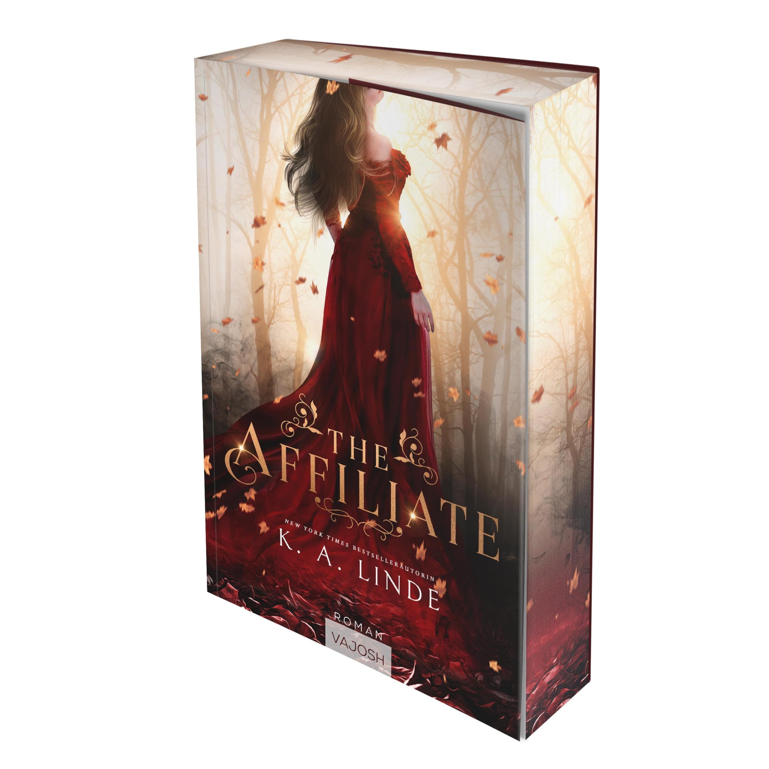 The Affiliate (Ascension Reihe - 1) Historical Fiction