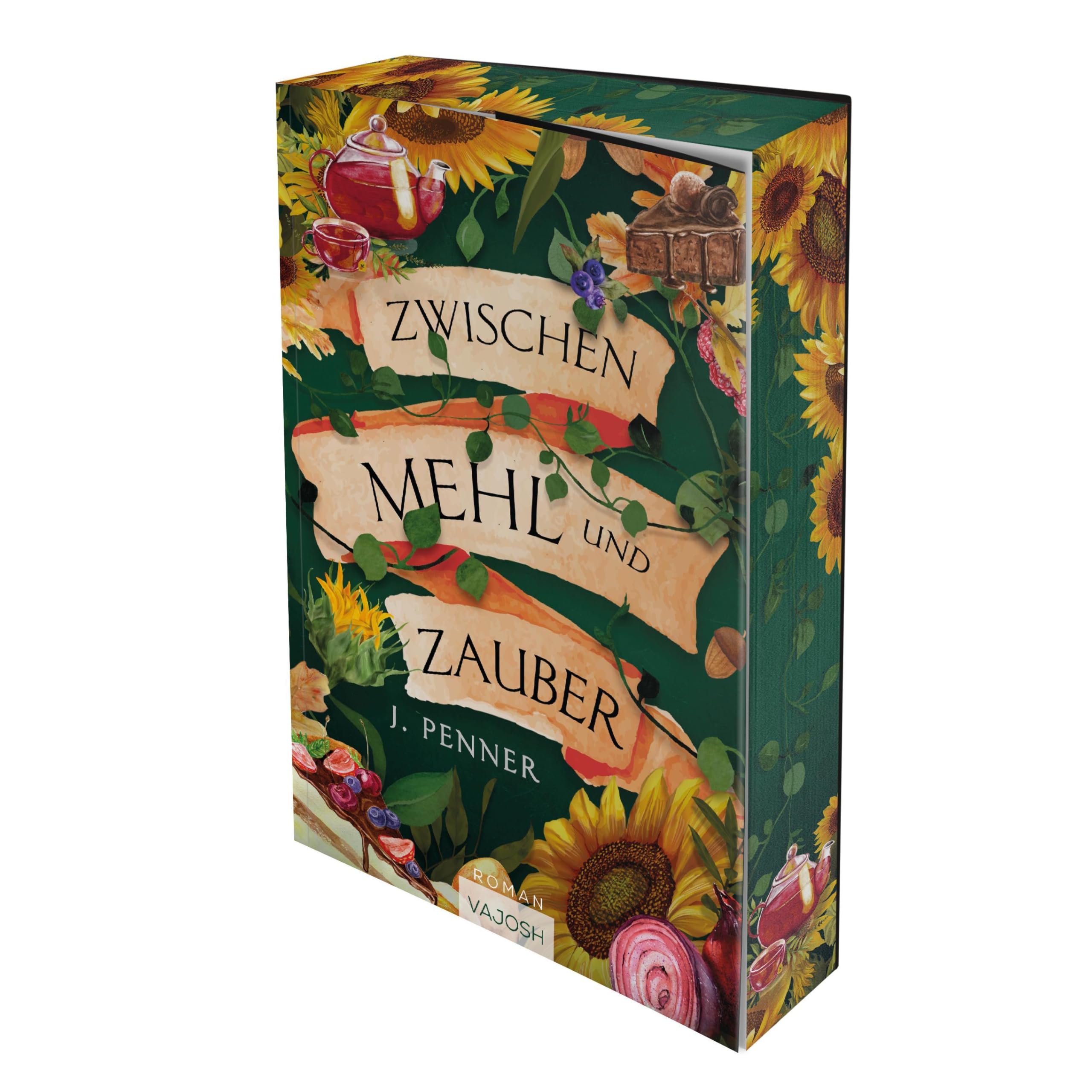 Zwischen Mehl und Zauber Contemporary literature