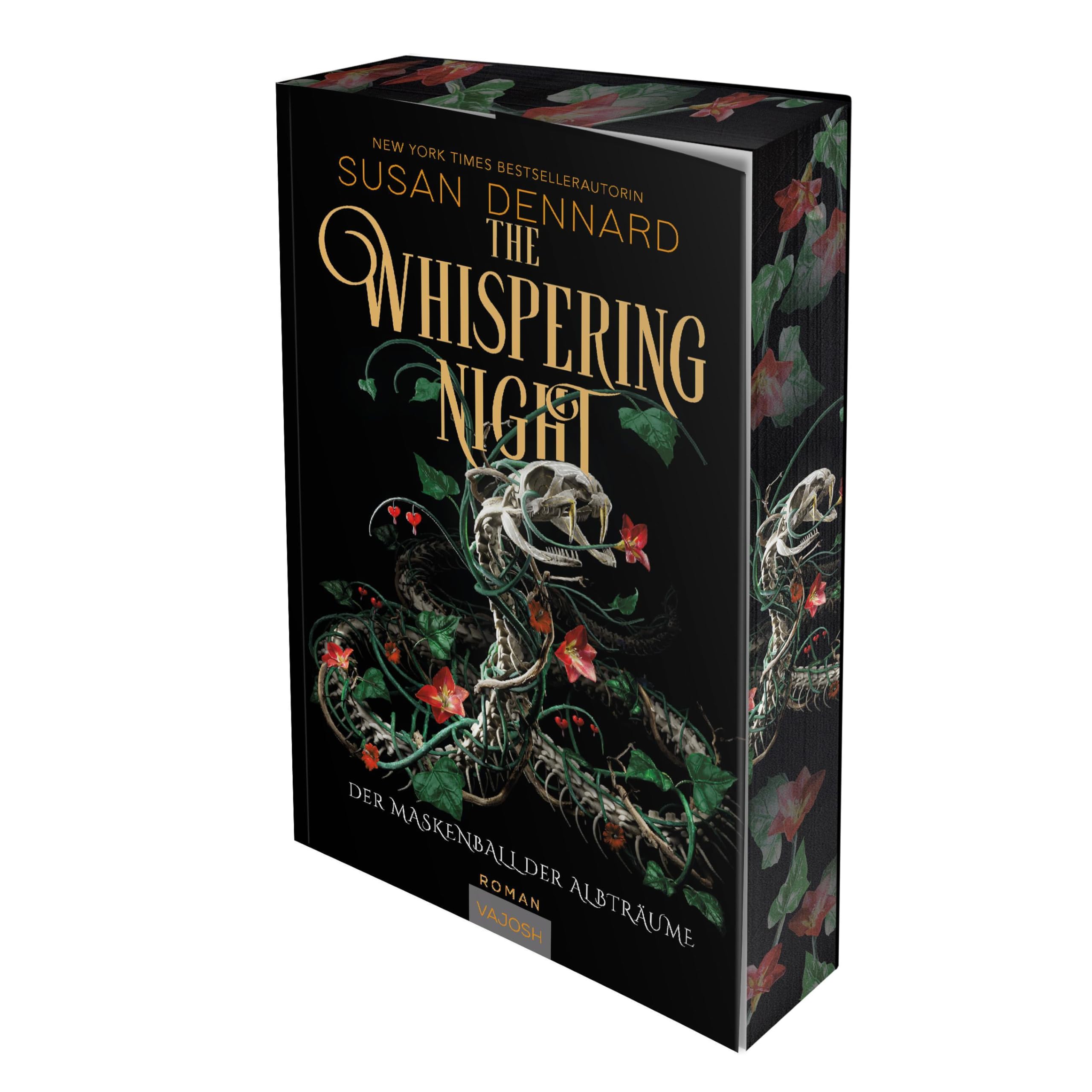The Whispering Night (Luminaries Band 3): Der Maskenball der Albträume Contemporary literature
