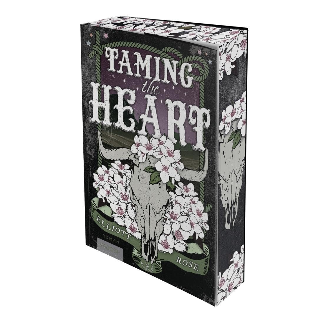 Taming the Heart (Crimson Ridge 3) Contemporary literature