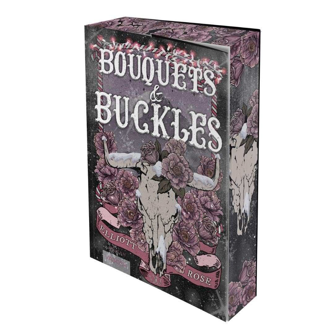 Bouquets and Buckles (Crimson Ridge 5) Contemporary literature