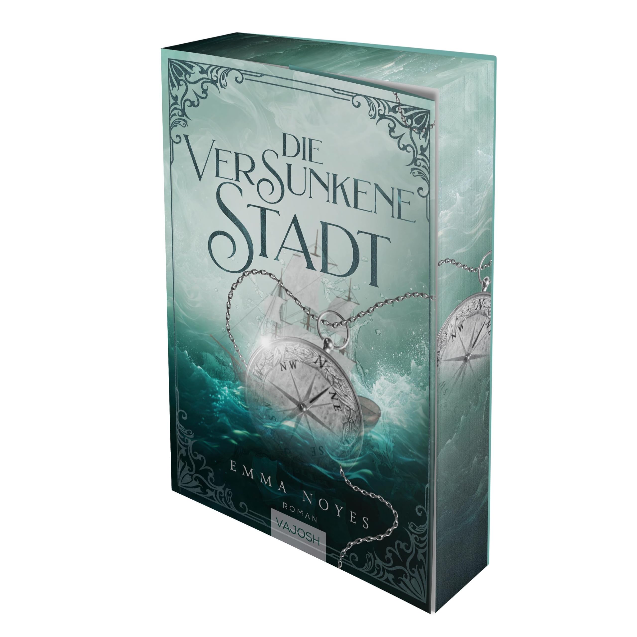 Die versunkene Stadt (Sunken City Band 1) Contemporary literature