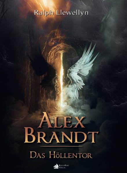 Alex Brandt - Das Höllentor Contemporary literature