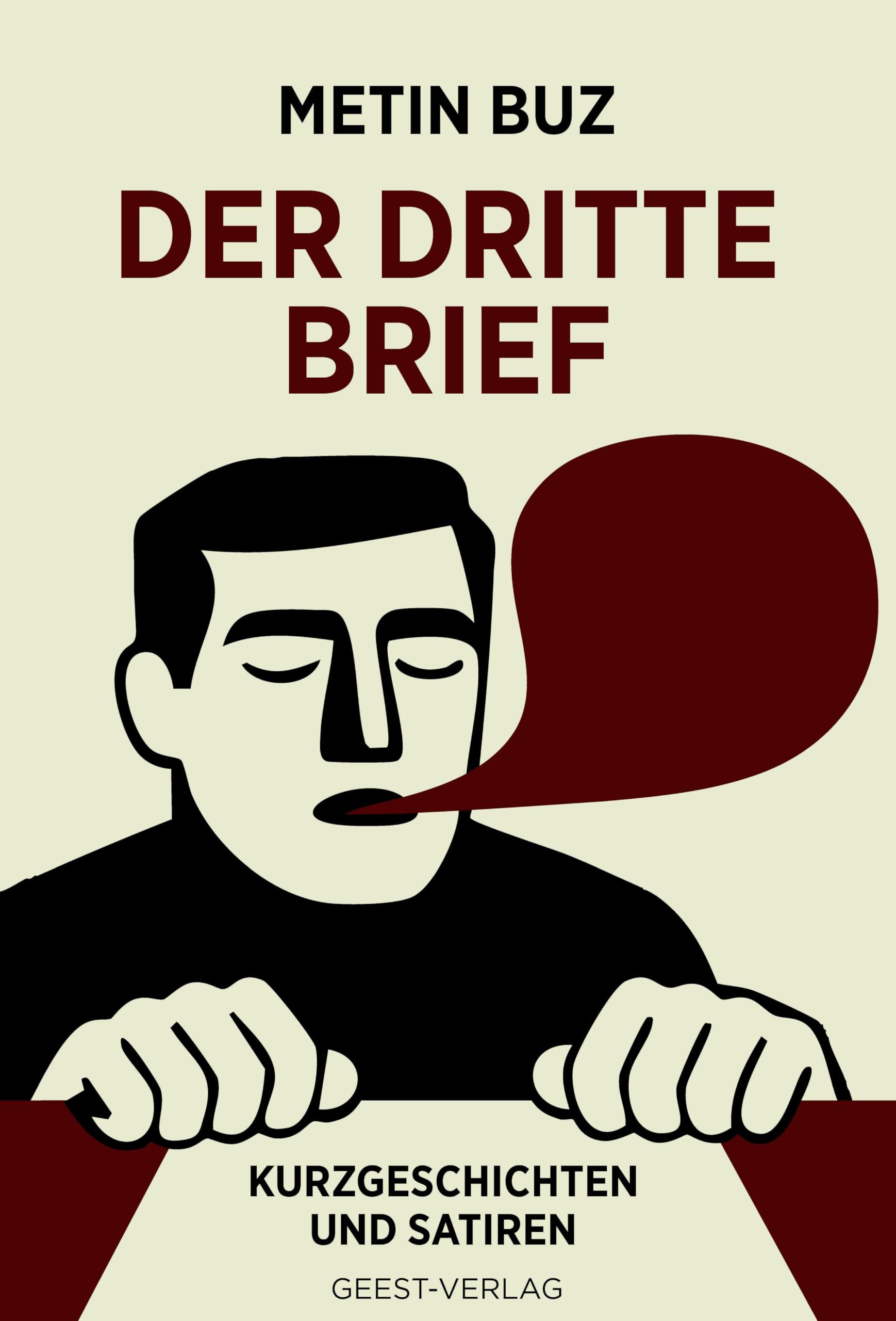 Der dritte Brief Contemporary literature Books