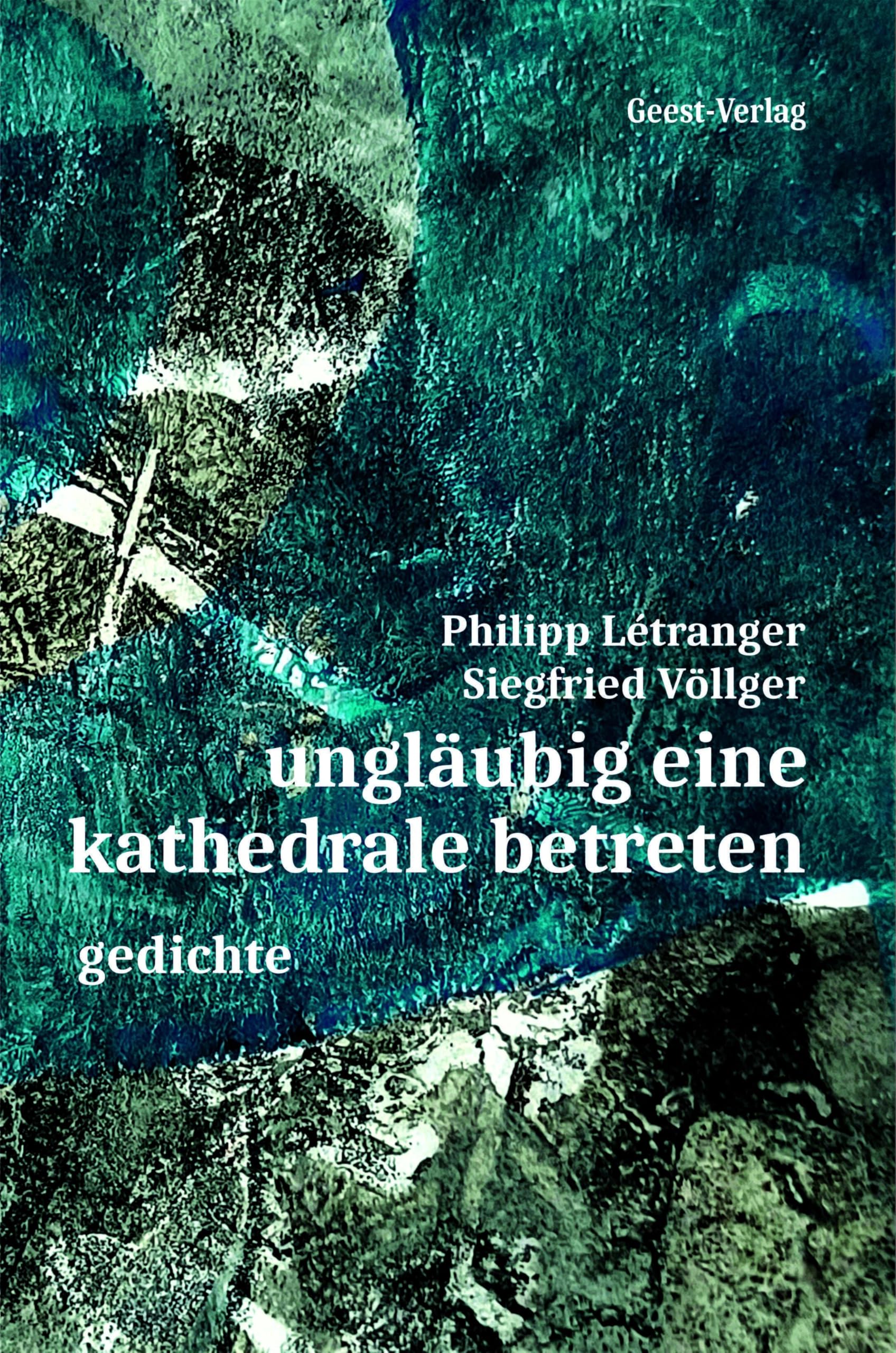 ungläubig eine kathedrale betreten Poetry