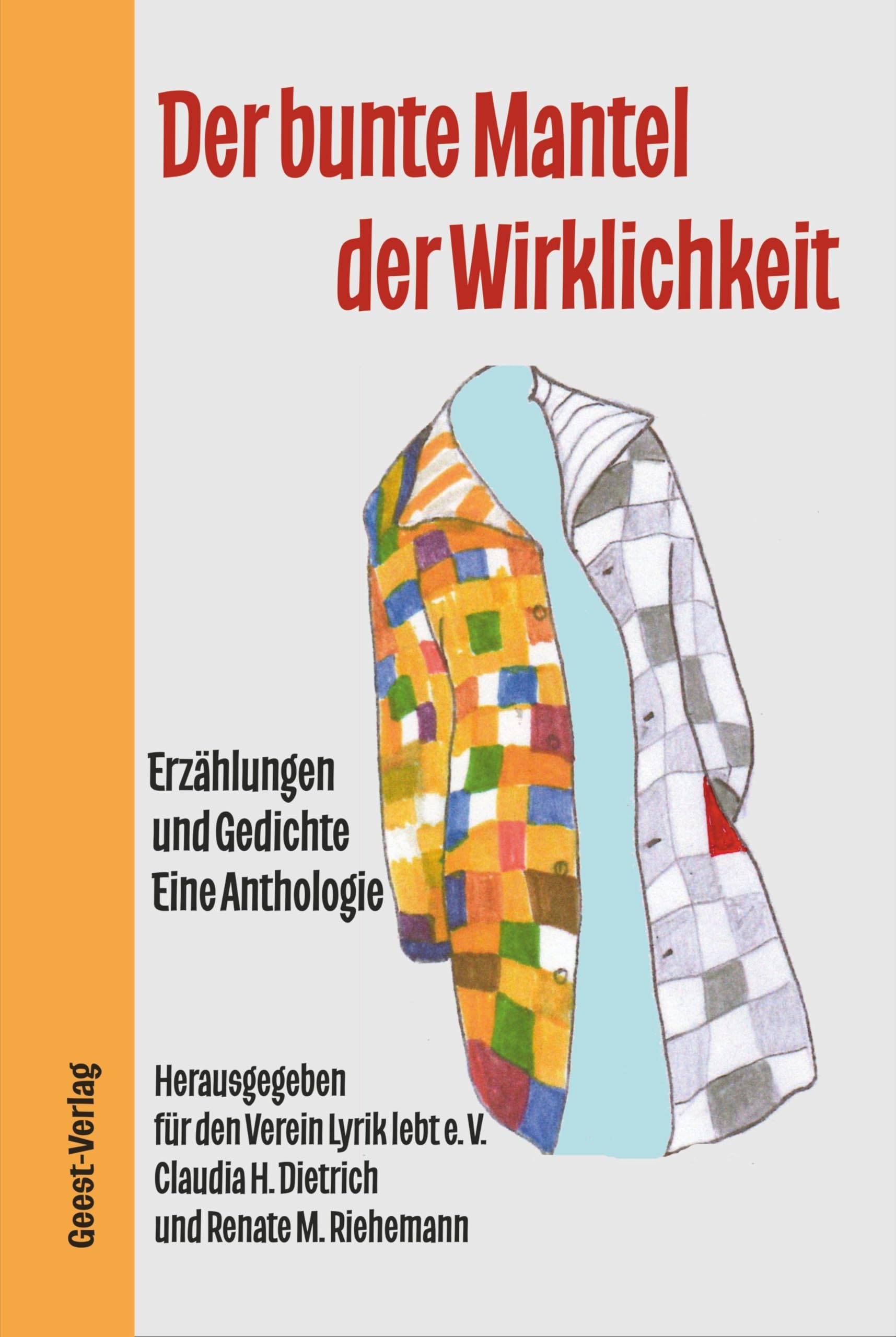 Der bunte Mantel der Wirklichkeit Contemporary literature