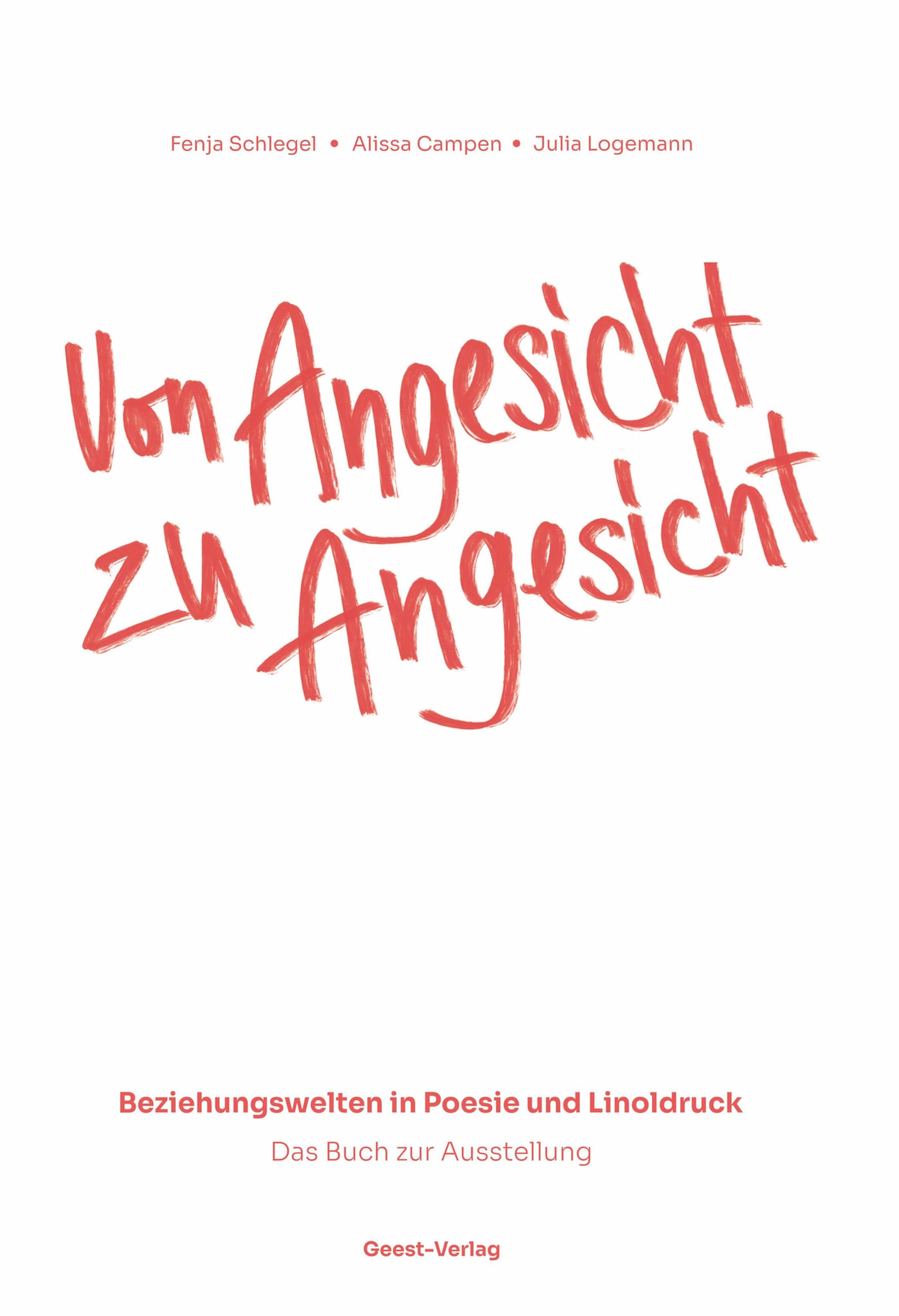 Product Image: Von Angesicht zu Angesicht