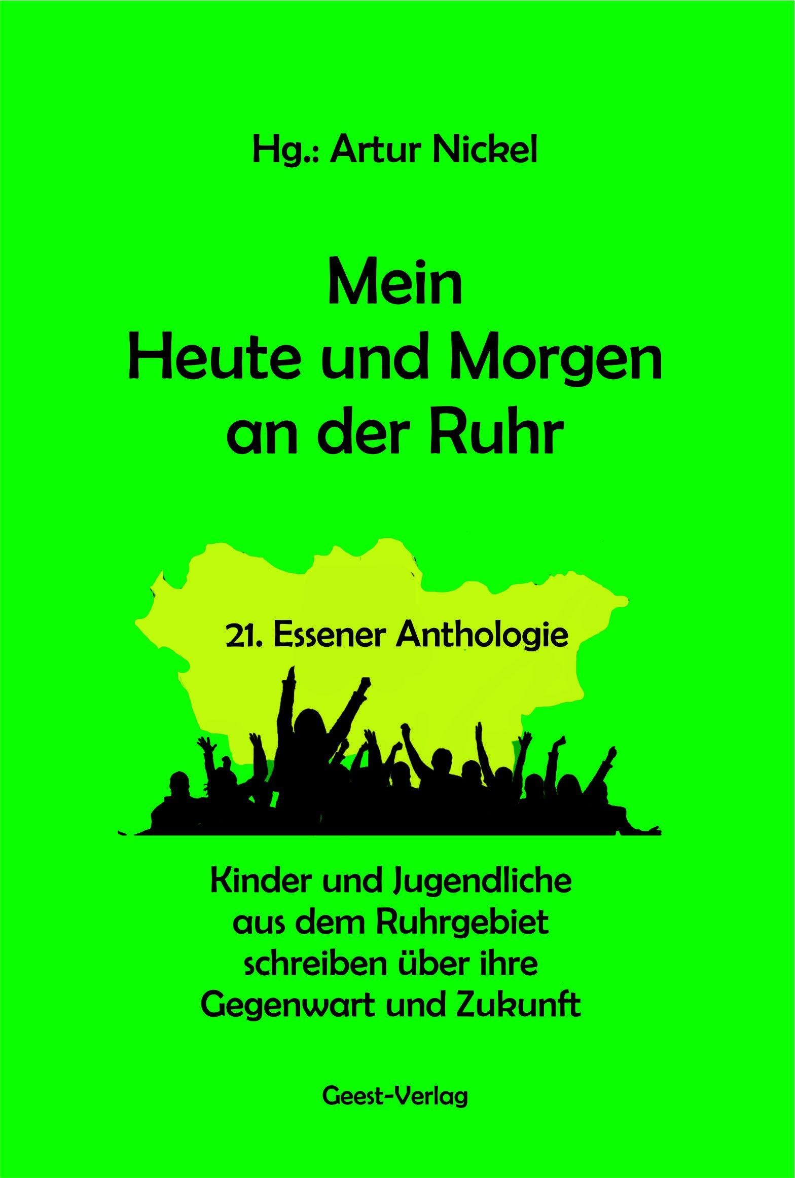 Mein Heute und Morgen an der Ruhr Contemporary literature