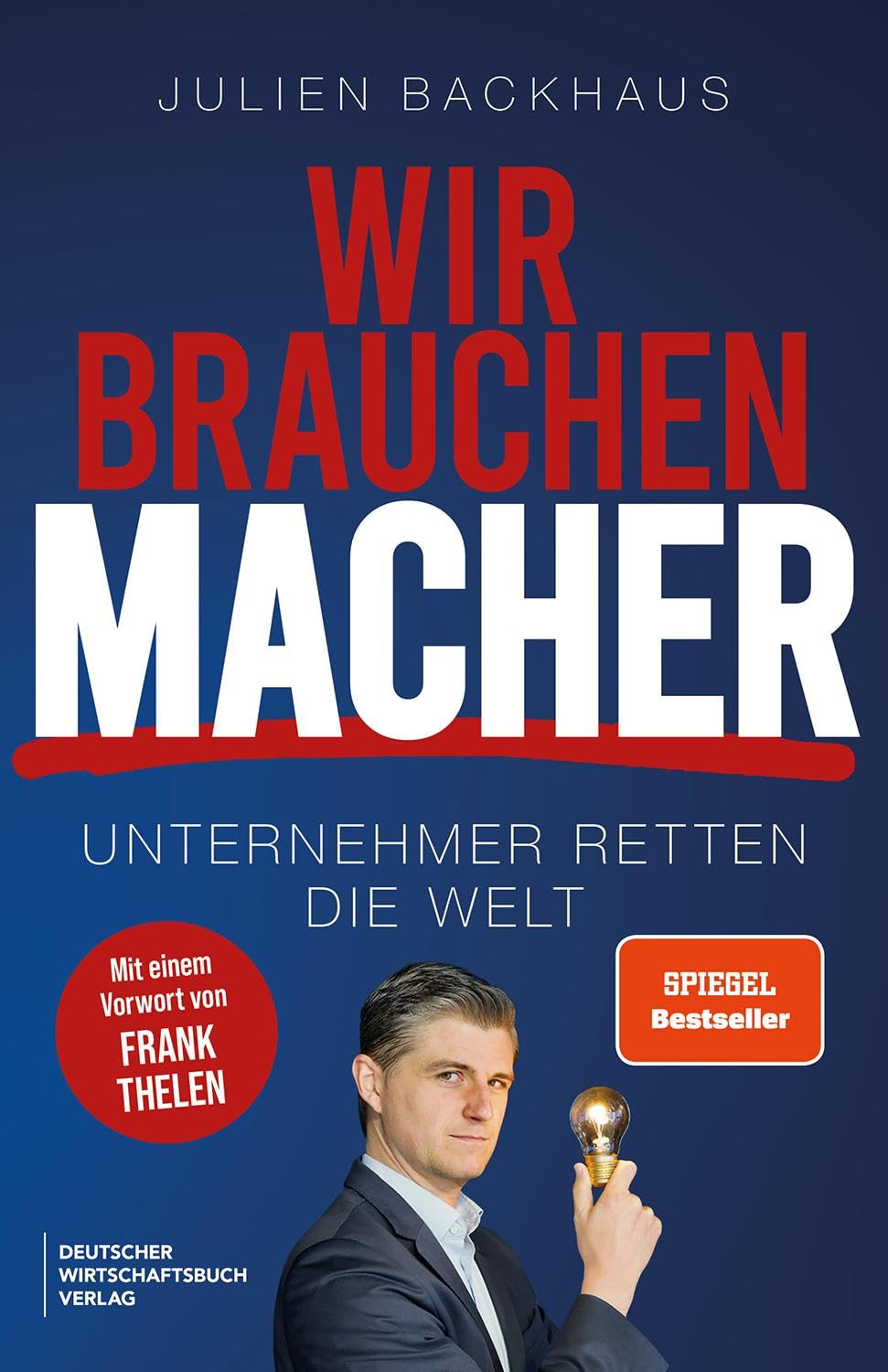 Wir brauchen Macher Books