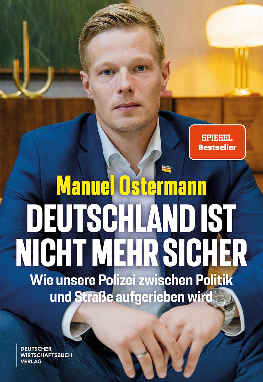 Deutschland ist nicht mehr sicher Books