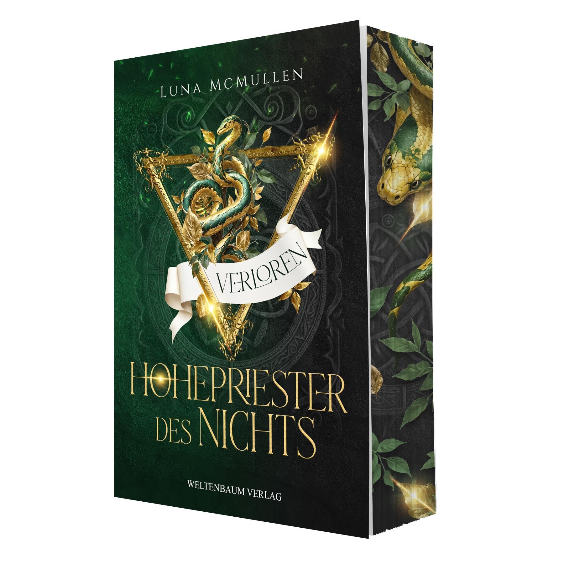 Hohepriester des Nichts Dark Fantasy