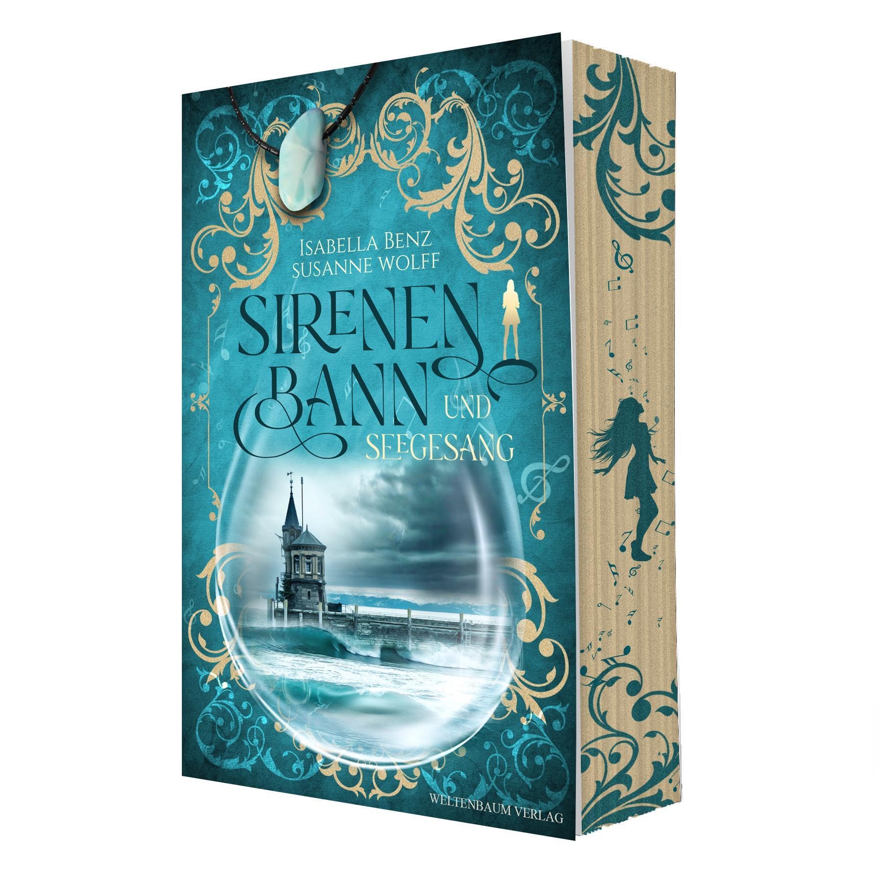 Sirenenbann und Seegesang Contemporary literature