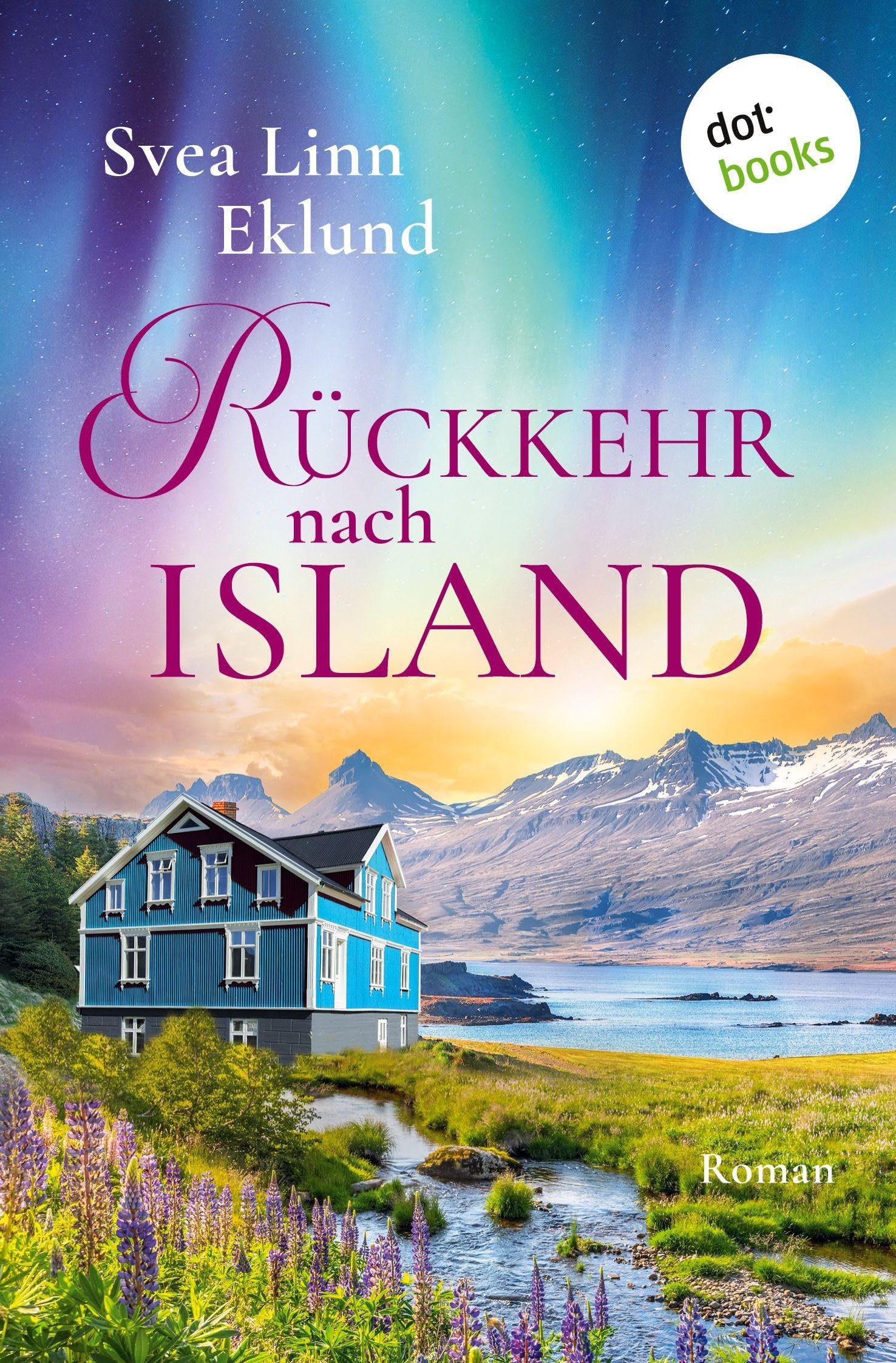 Rückkehr nach Island Books