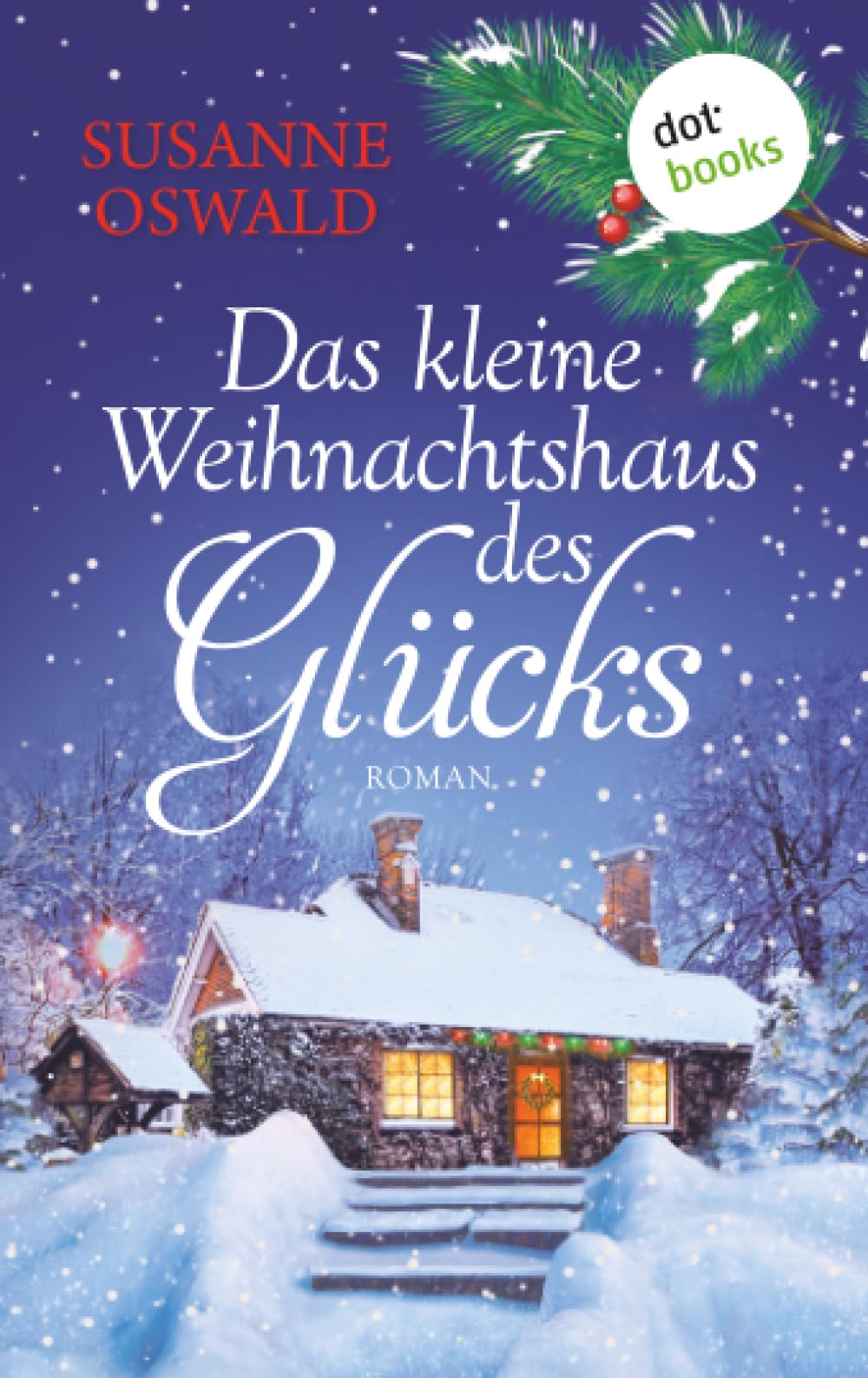 Das kleine Weihnachtshaus des Glücks Humour & Satire