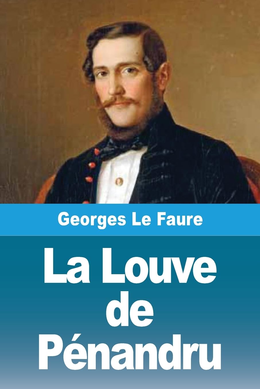 La Louve de Pénandru Action & Adventure