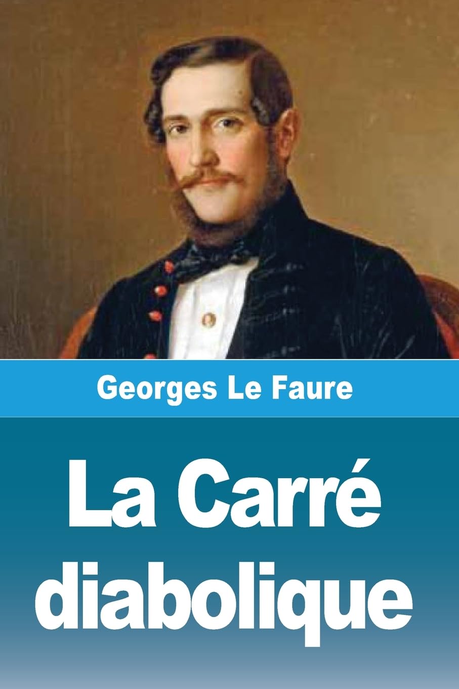 La Carré diabolique Contemporary literature