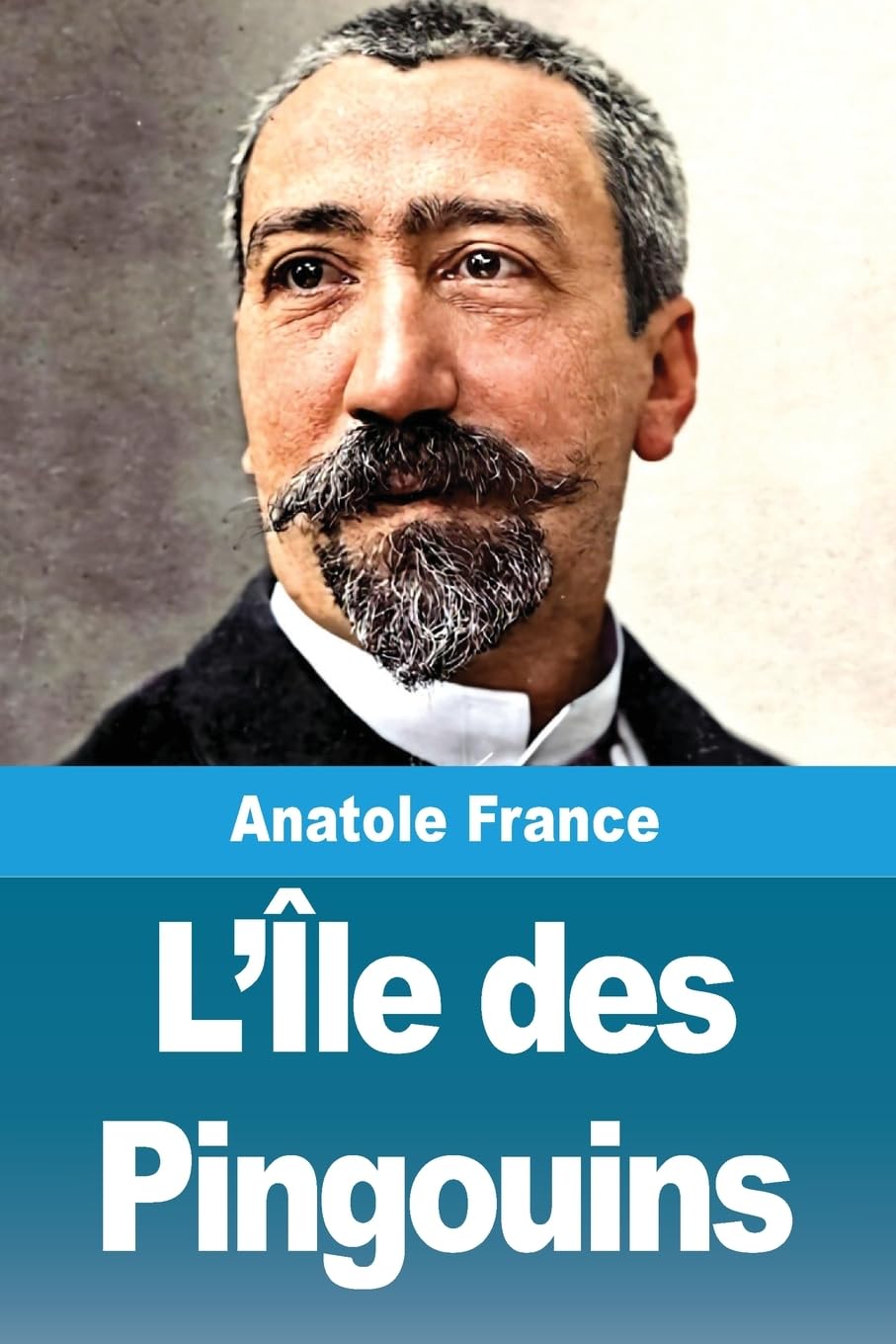 L'Île des Pingouins Humour & Satire