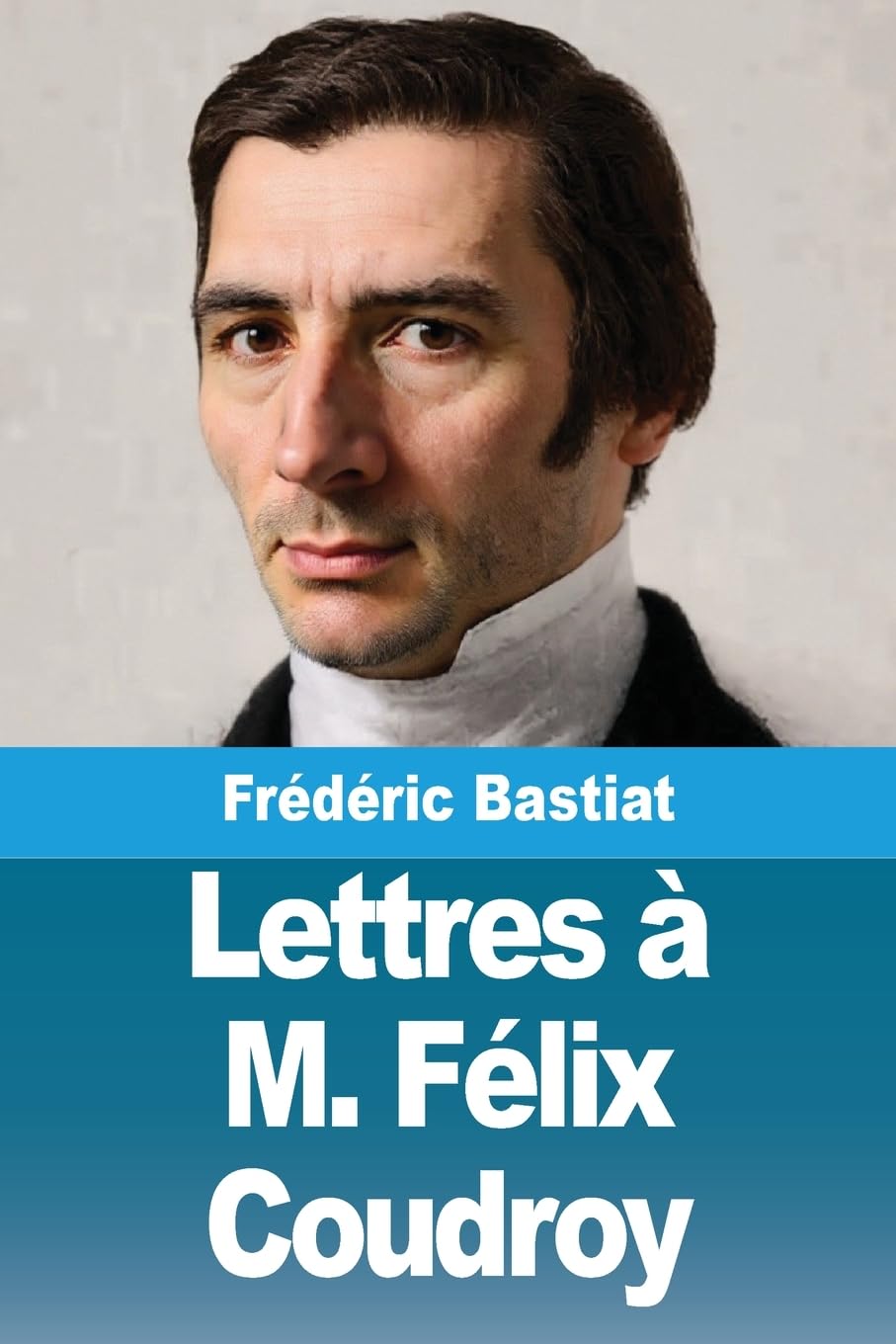 Lettres à M. Félix Coudroy Law