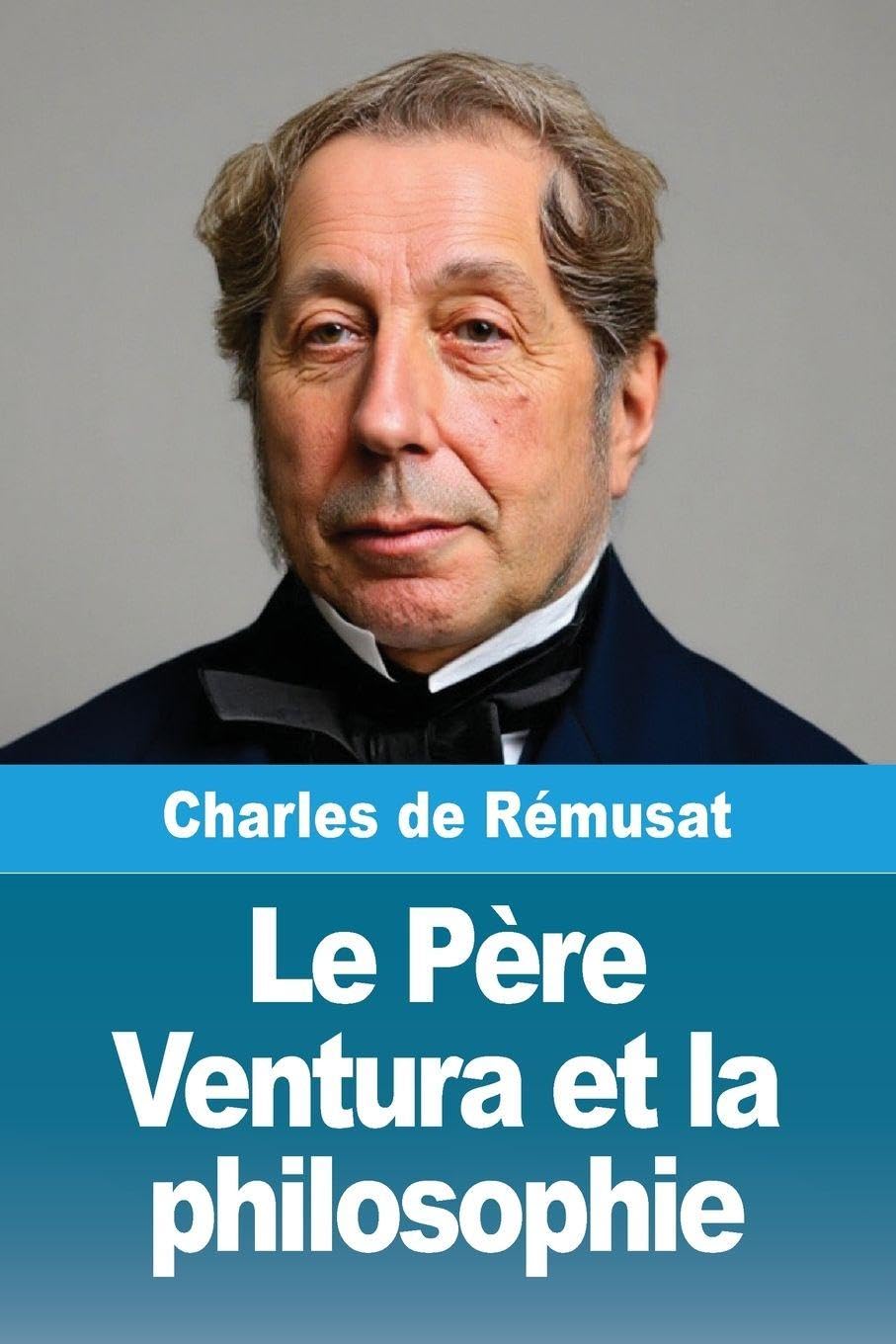 Le Père Ventura et la philosophie Contemporary literature
