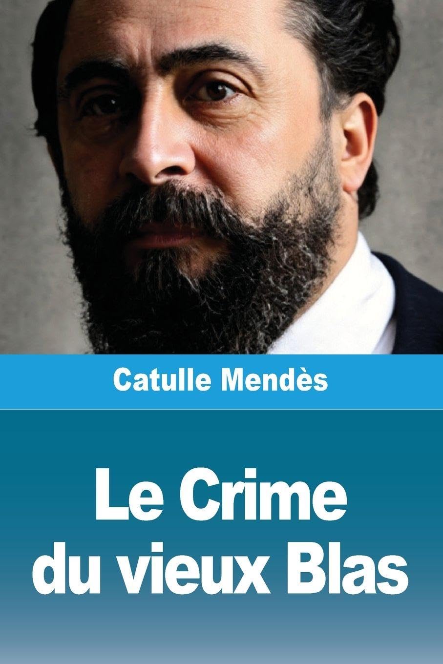 Le Crime du vieux Blas Drama