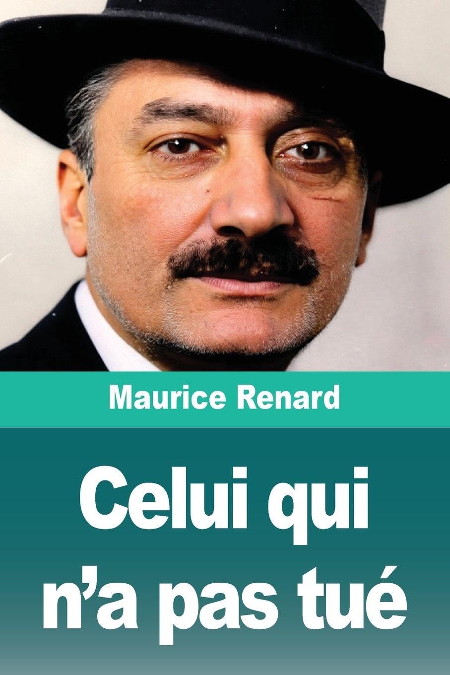 Celui qui n'a pas tué Contemporary literature