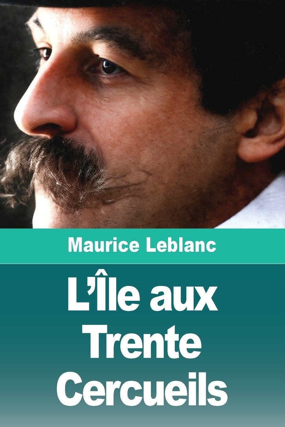 L'Île aux Trente Cercueils Historical Fiction