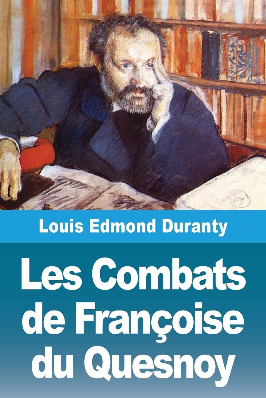 Les Combats de Françoise du Quesnoy Contemporary literature