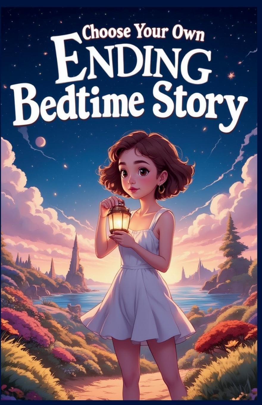Choose Your Own Ending Bedtime Story Fairy Tales & Legends