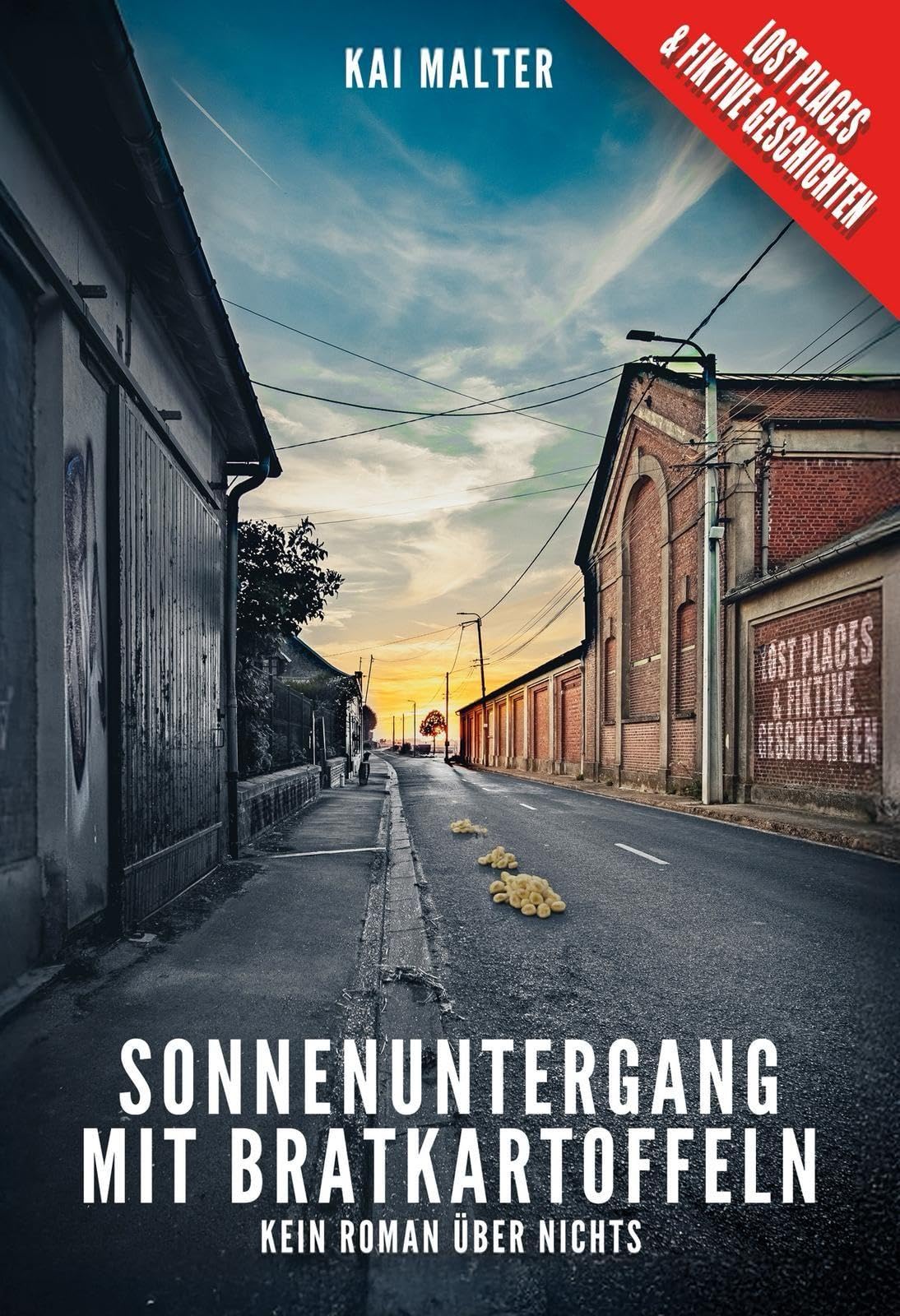 Sonnenuntergang mit Bratkartoffeln Social Sciences