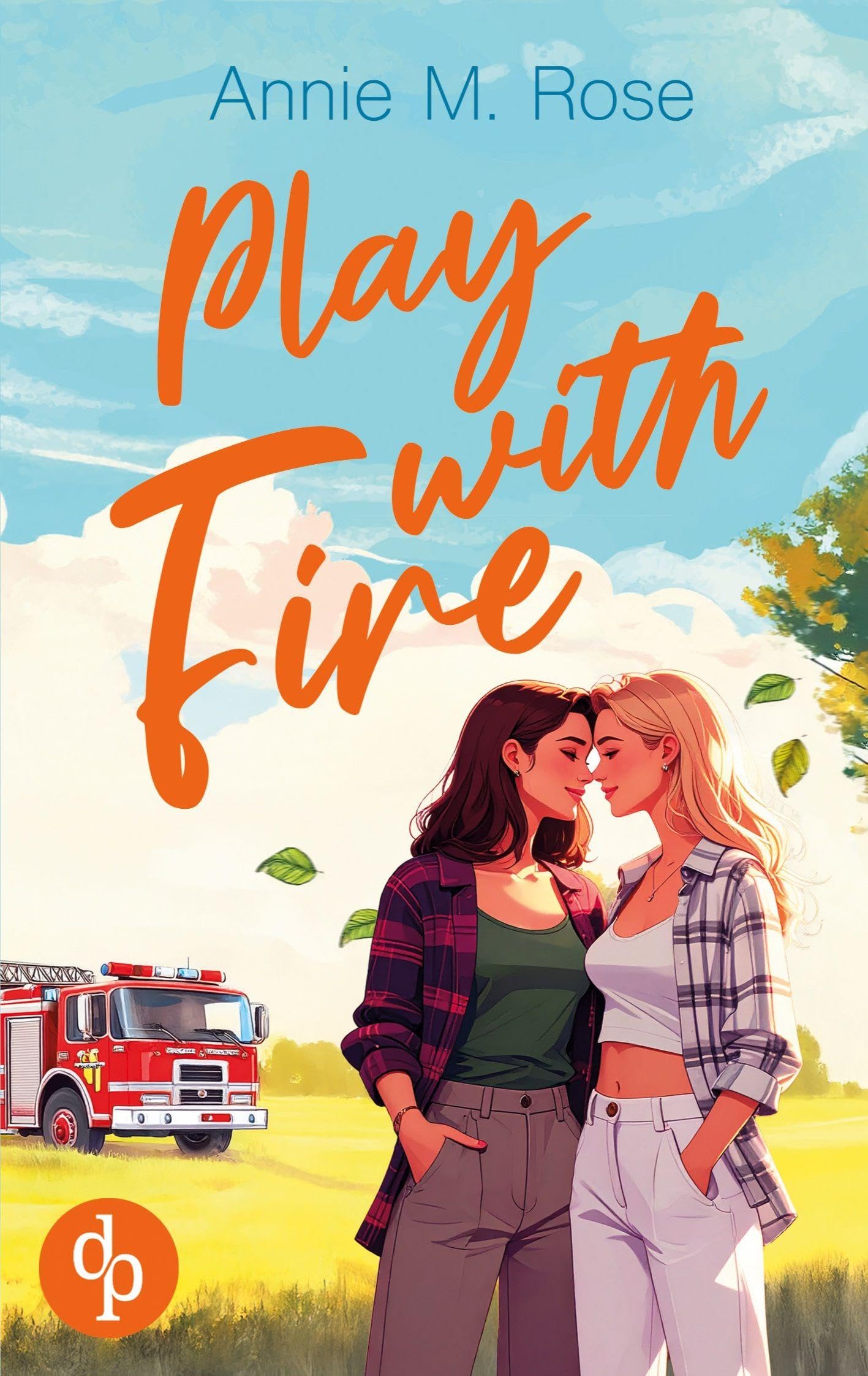 Play with Fire | Ein romantischer lesbischer Liebesroman Contemporary literature