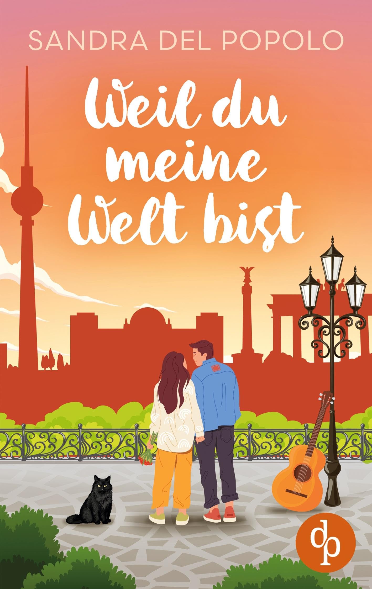 Weil du meine Welt bist | Ein Liebesroman über große Gefühle und den Klang der Liebe Contemporary literature