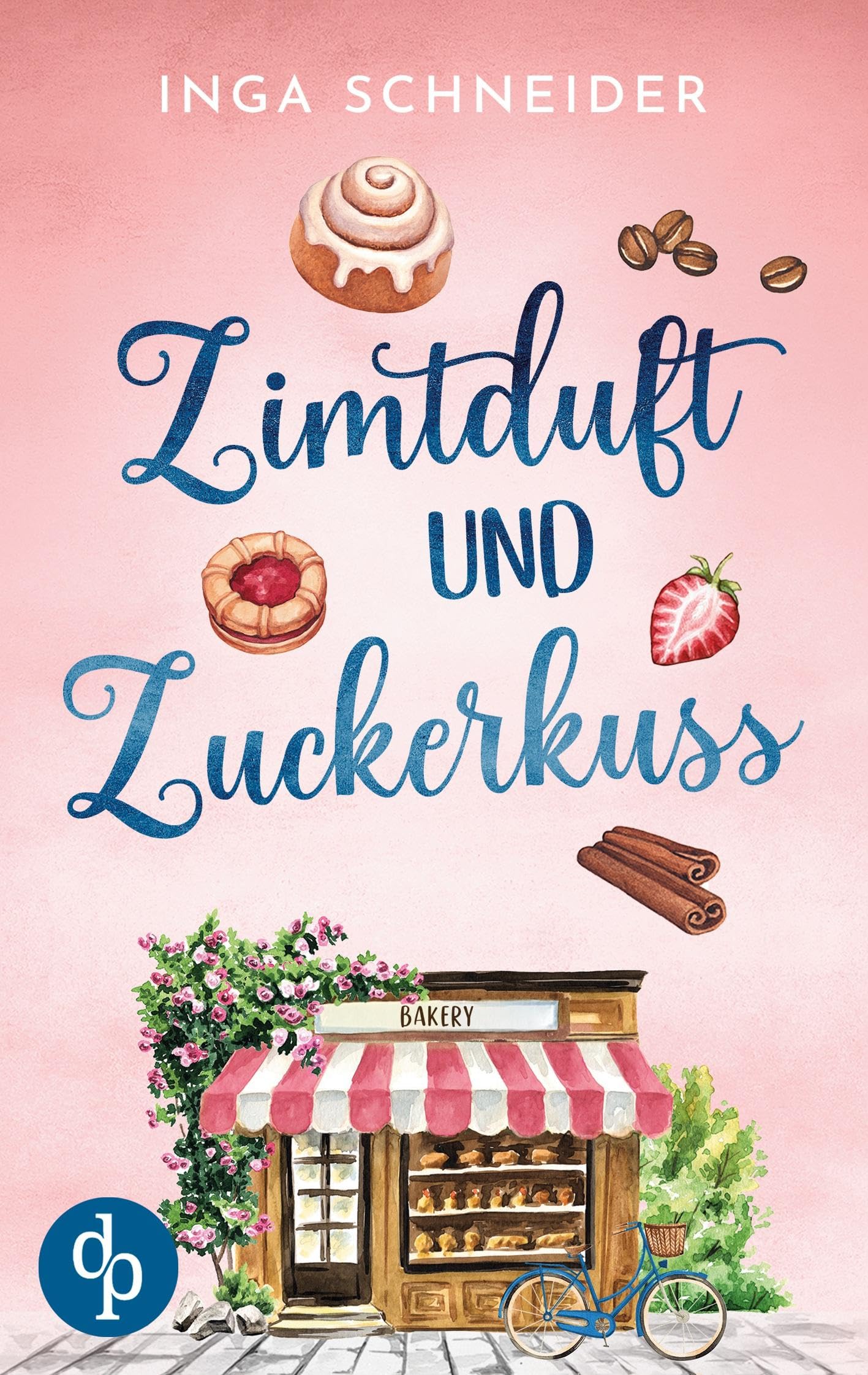 Zimtduft und Zuckerkuss | Ein Wholesome Liebesroman mit Happy End Contemporary literature