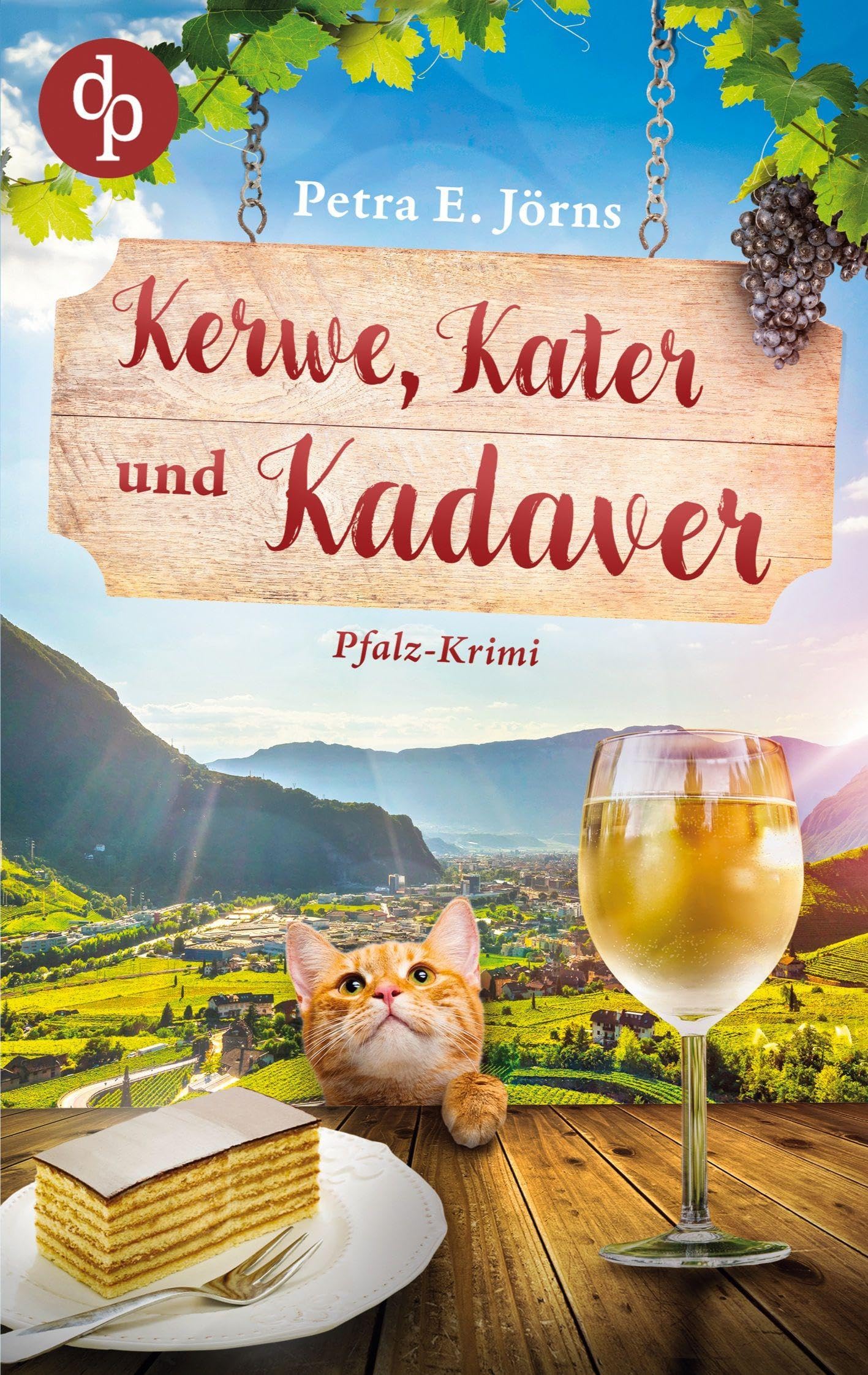 Kerwe, Kater und Kadaver | Ein Pfalz-Regiokrimi mit Witz, Mord und ungleichem Ermittlerduo Contemporary literature