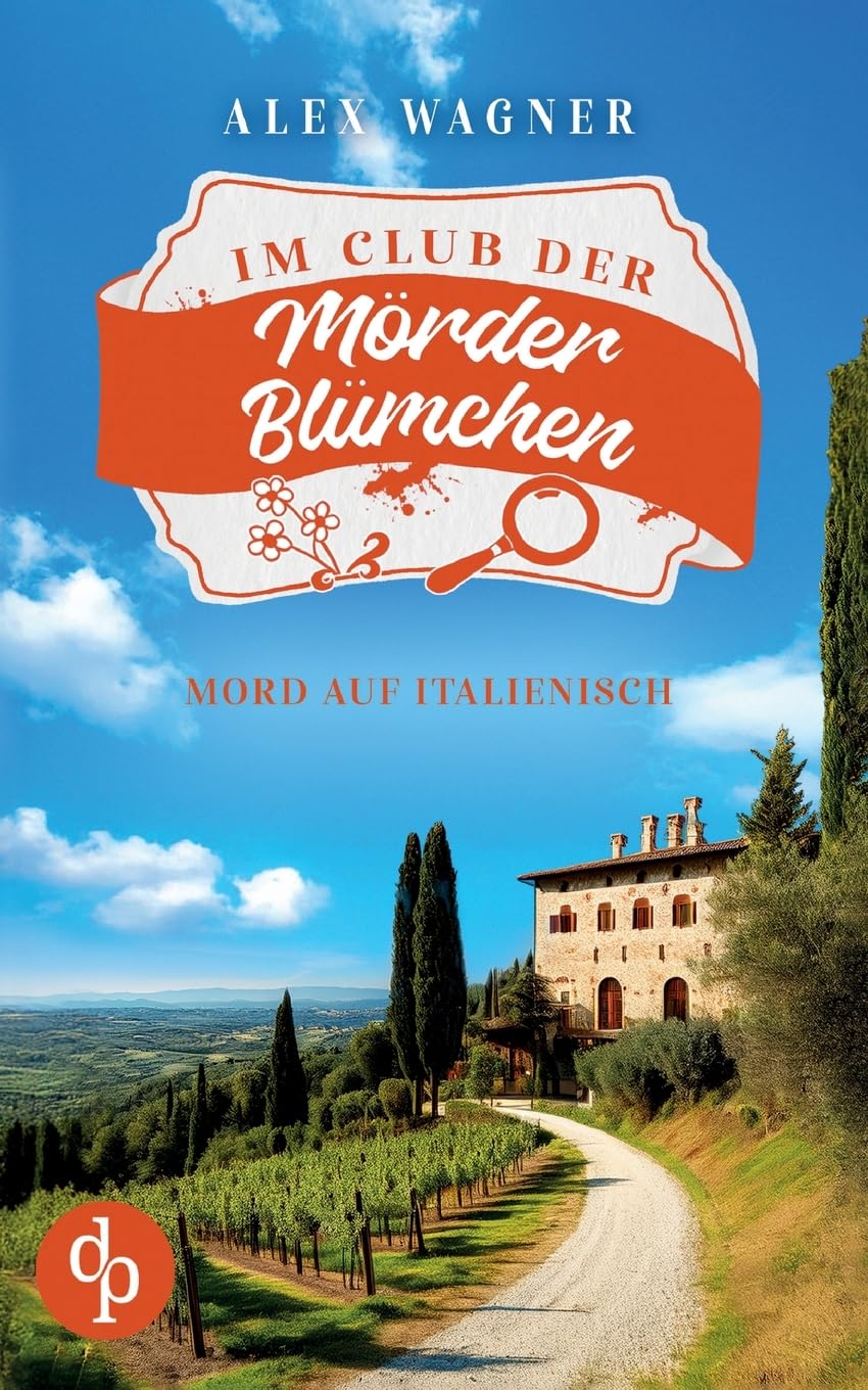 Mord auf Italienisch | Ein gemütlicher Cosy-Krimi Contemporary literature