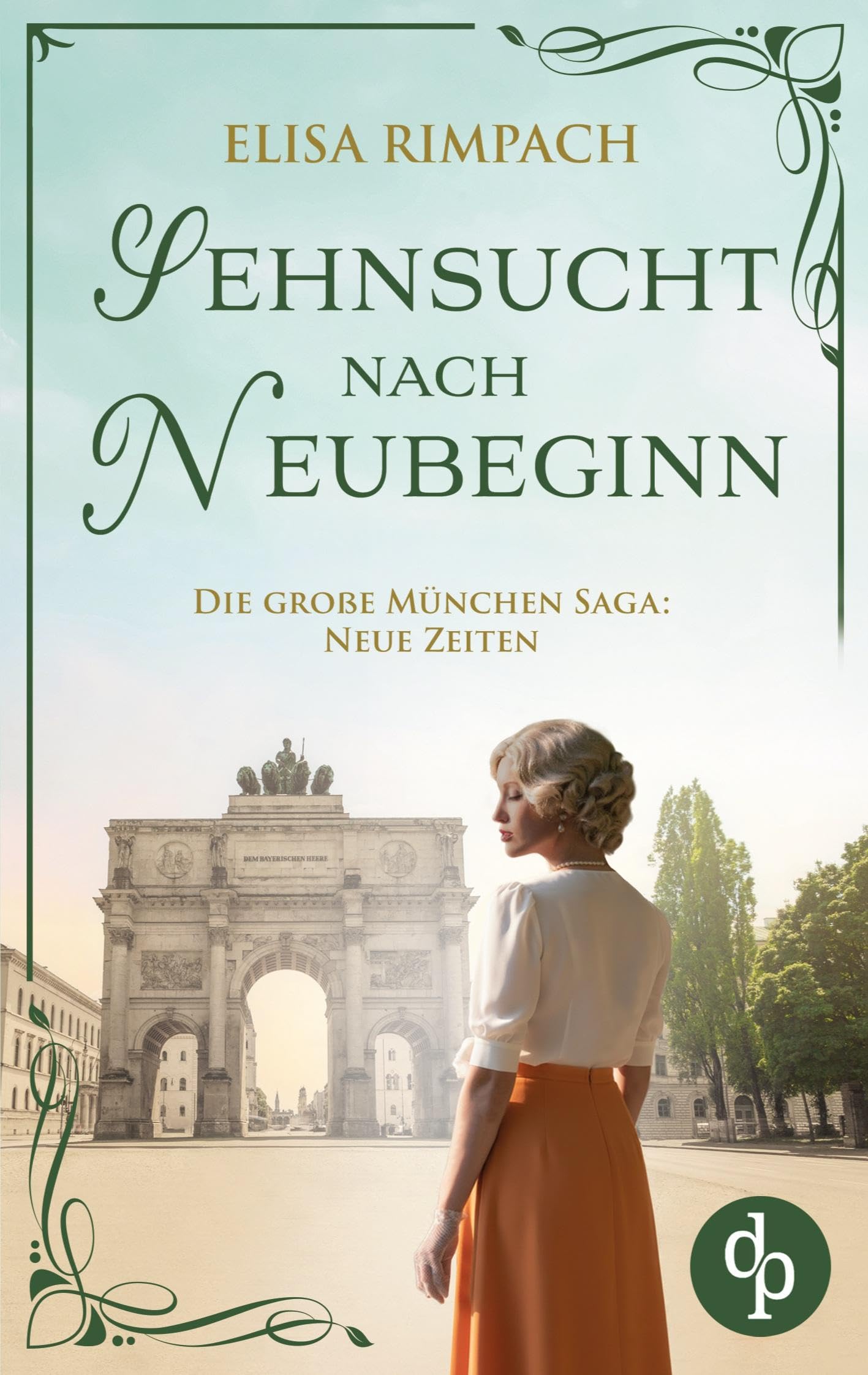 Sehnsucht nach Neubeginn | Die historische Familiensaga im 20. Jahrhundert Fiction