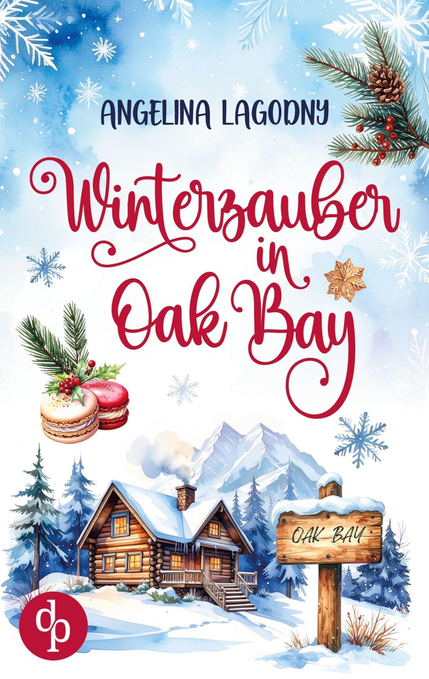 Winterzauber in Oak Bay | Ein weihnachtlicher Liebesroman Contemporary literature Books