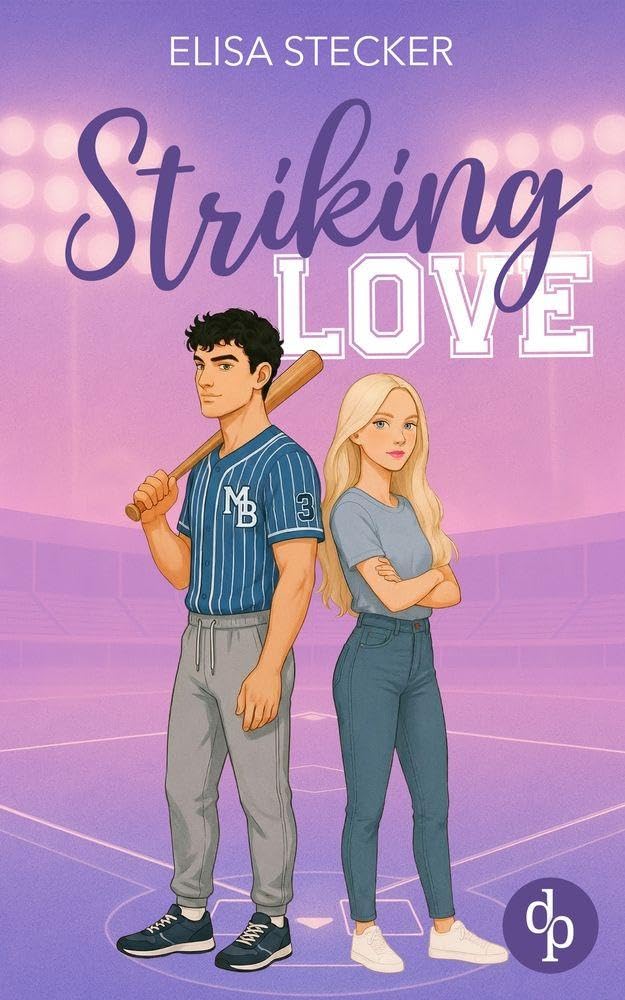Striking Love | Spicy College Baseball Sports Romance Contemporary literature