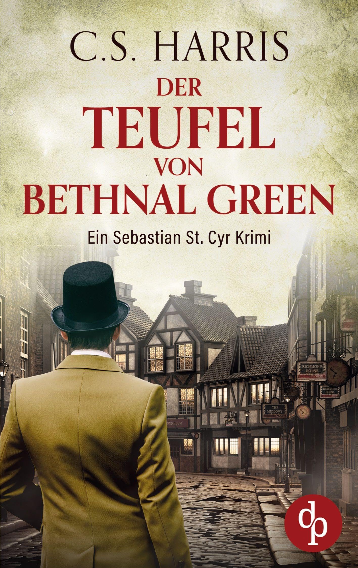 Der Teufel von Bethnal Green | Der fesselnde historische Krimi im düsteren Regency London Historical Fiction
