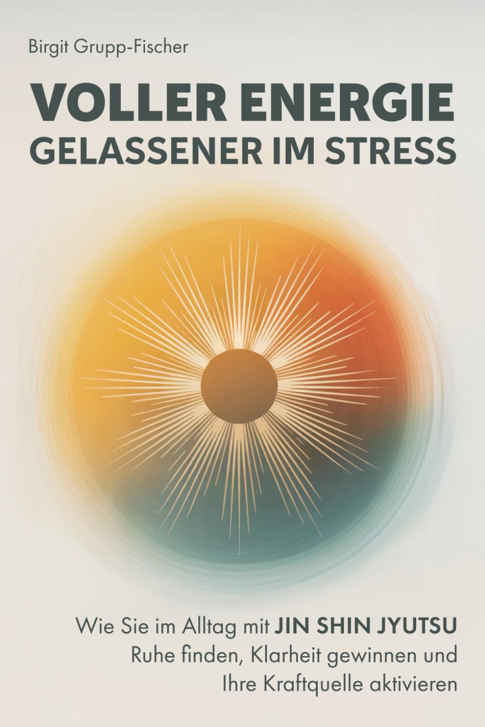 Voller Energie, gelassener im Stress Health, Nutrition & Fitness