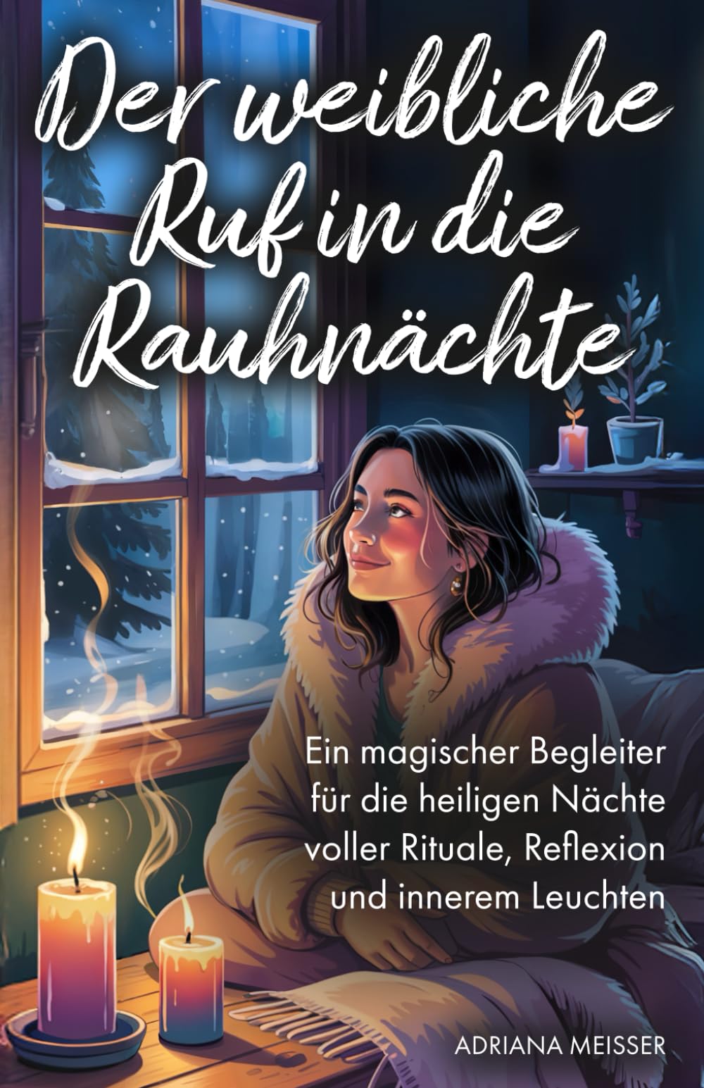 Der weibliche Ruf in die Rauhnächte Religion & Esotericism