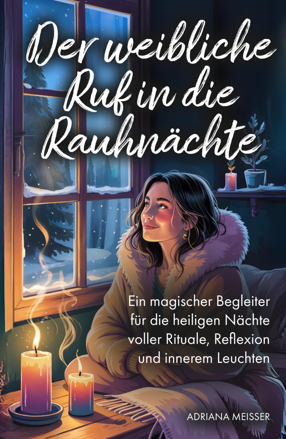 Der weibliche Ruf in die Rauhnächte Religion & Esotericism