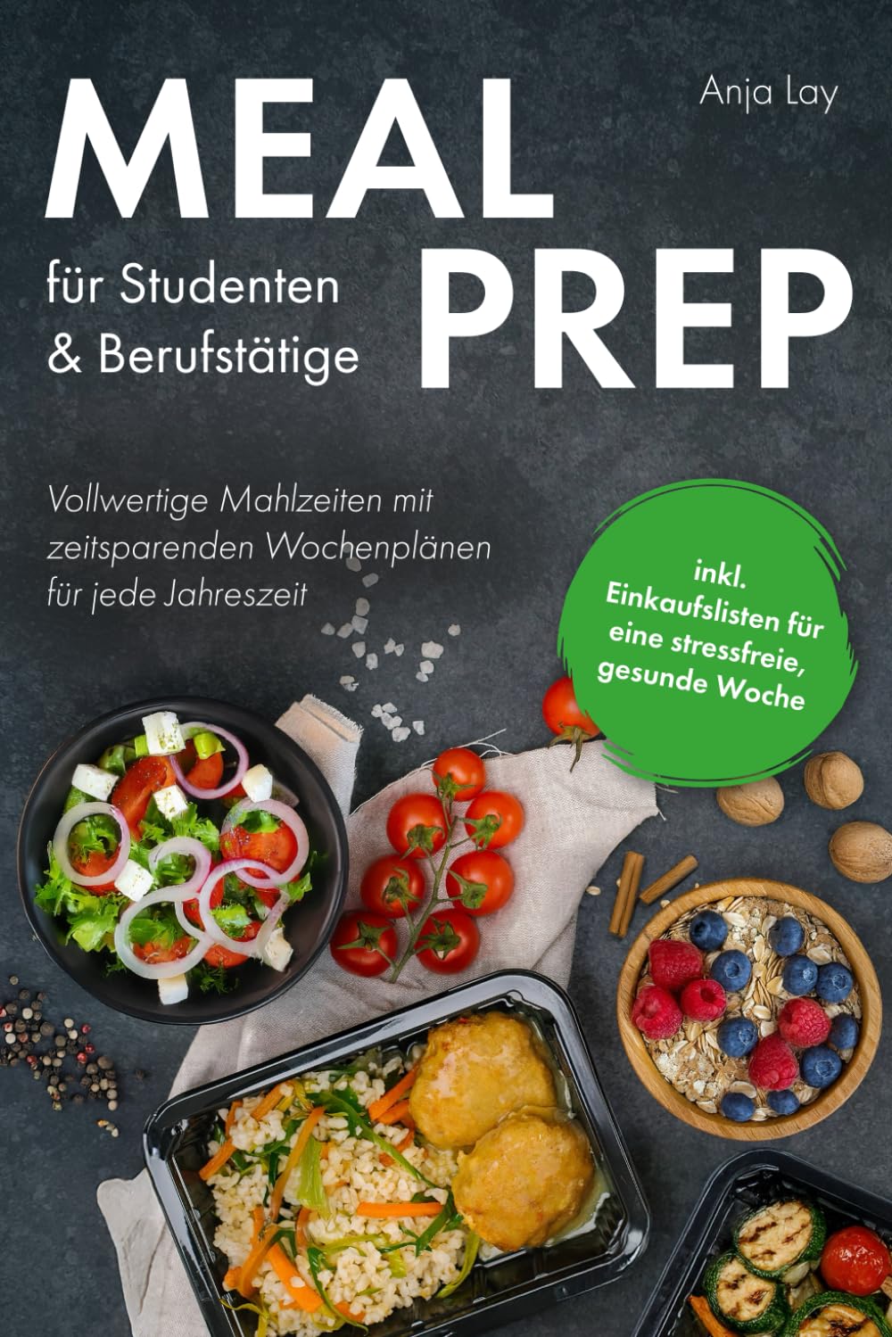 Meal Prep für Studenten & Berufstätige Leisure, Home & Garden