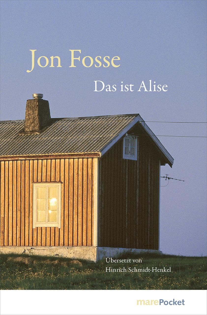 Das ist Alise Contemporary literature Books
