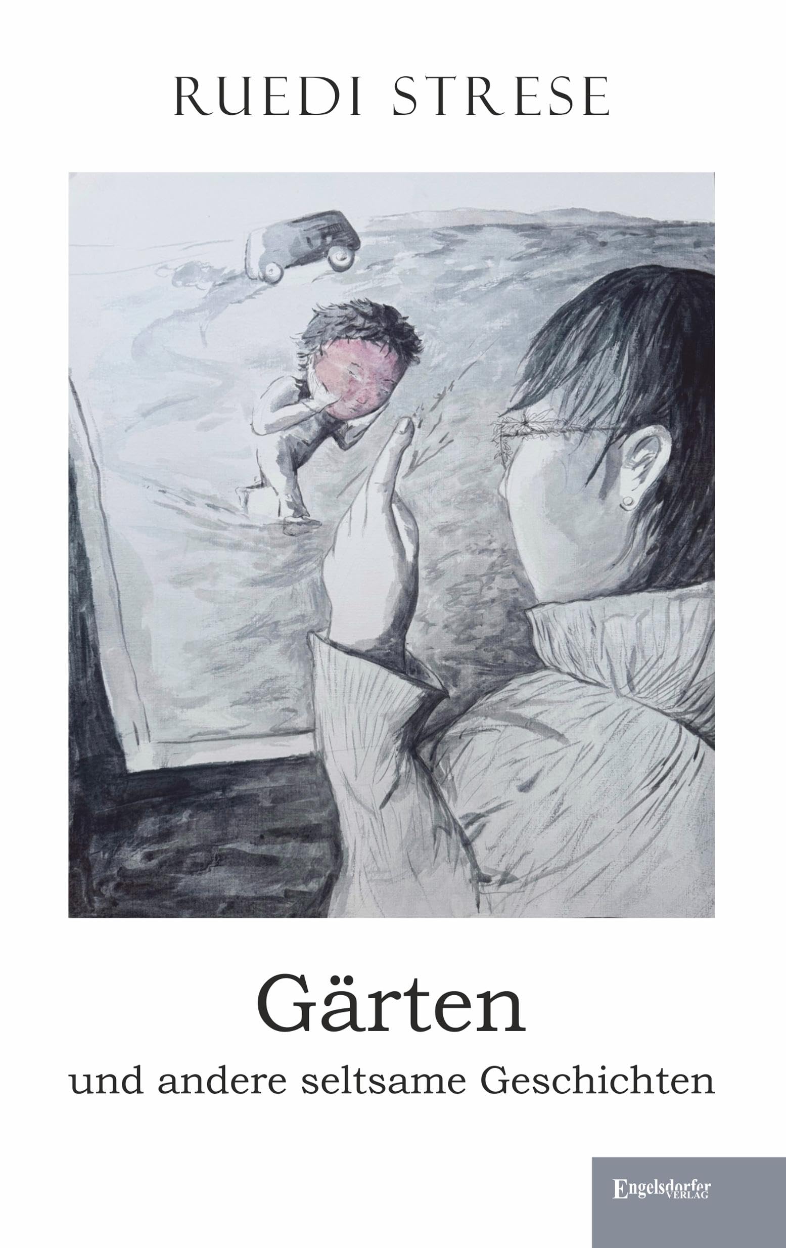 Gärten und andere seltsame Geschichten Books