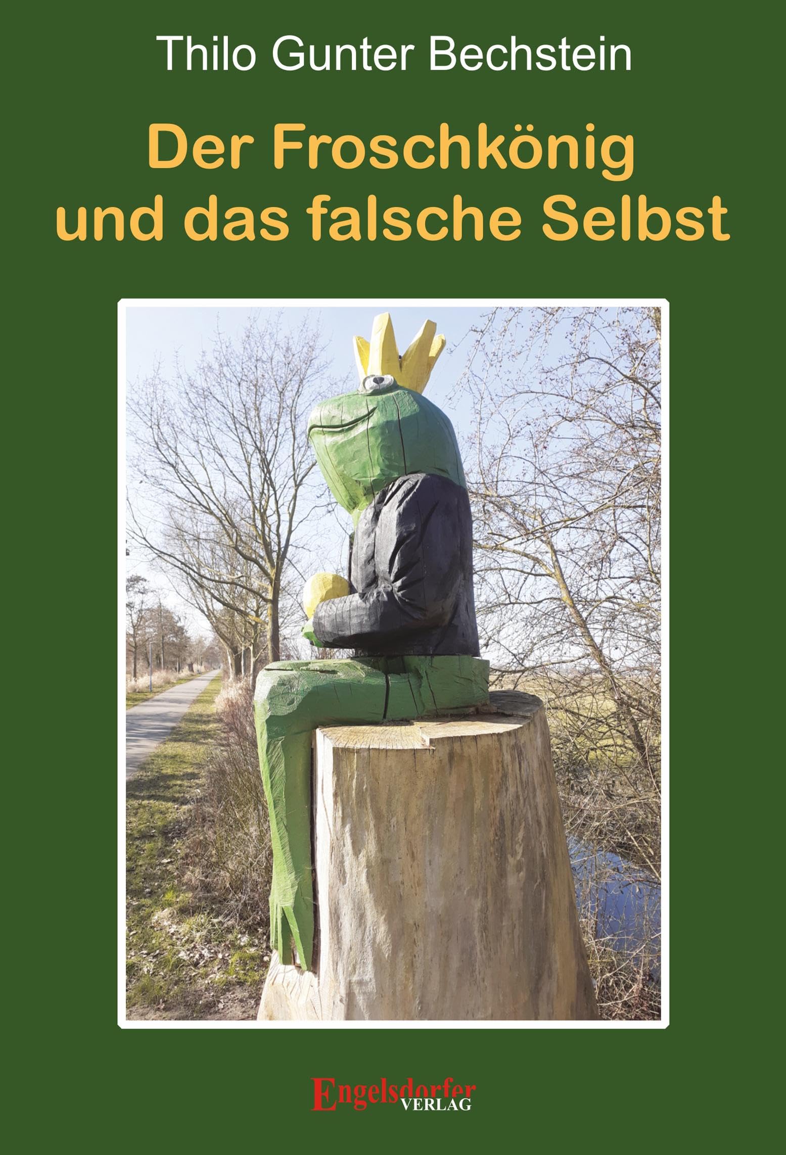 Der Froschkönig und das falsche Selbst Fairy Tales & Legends